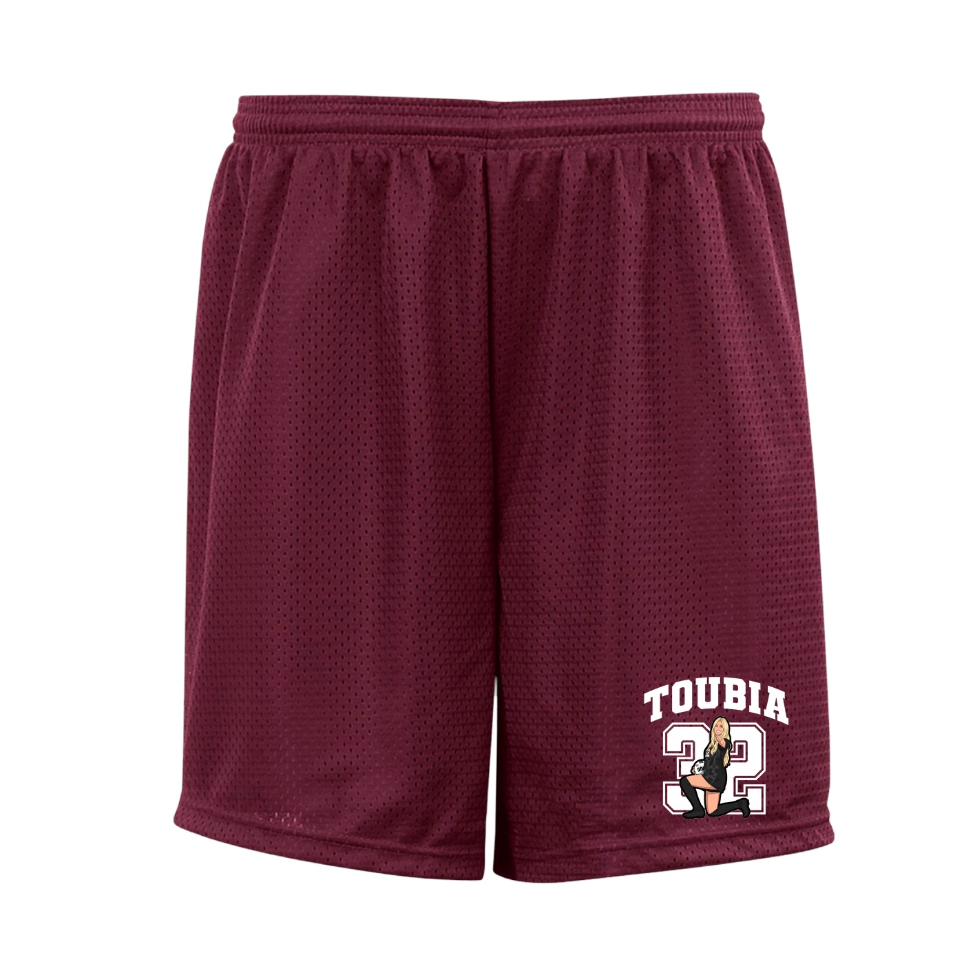 Shorts — Number in Cardinal