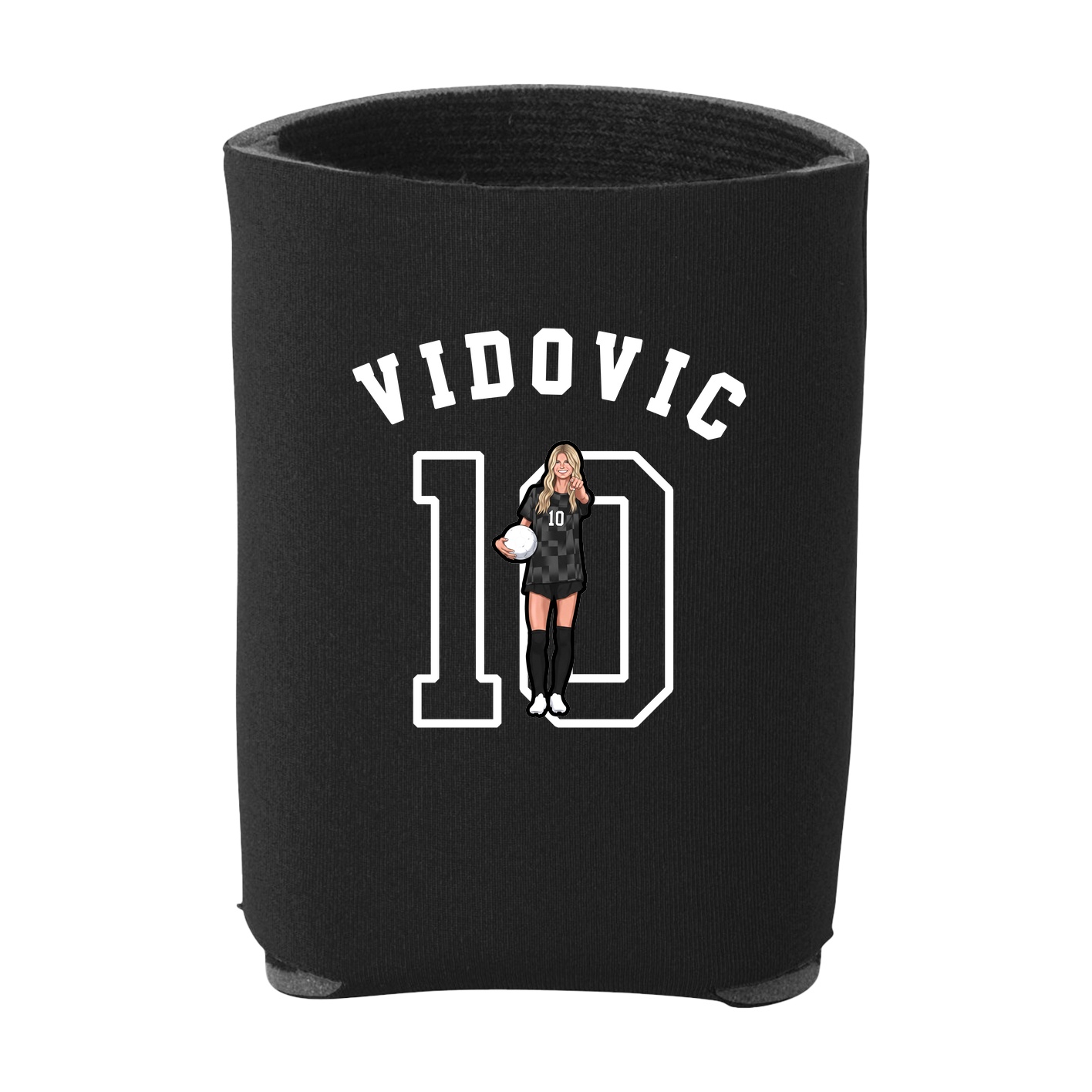 Can Holder — Shirsey Arch in Black