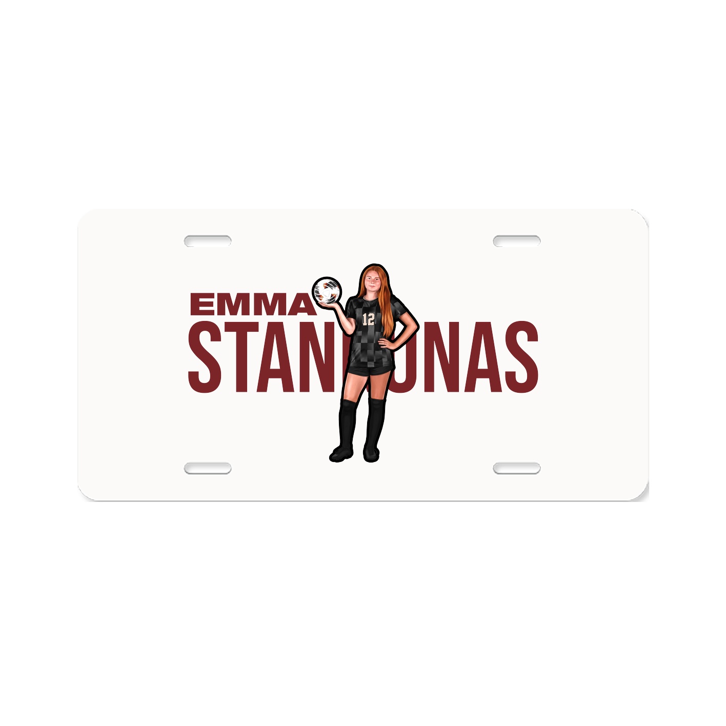 License Plate