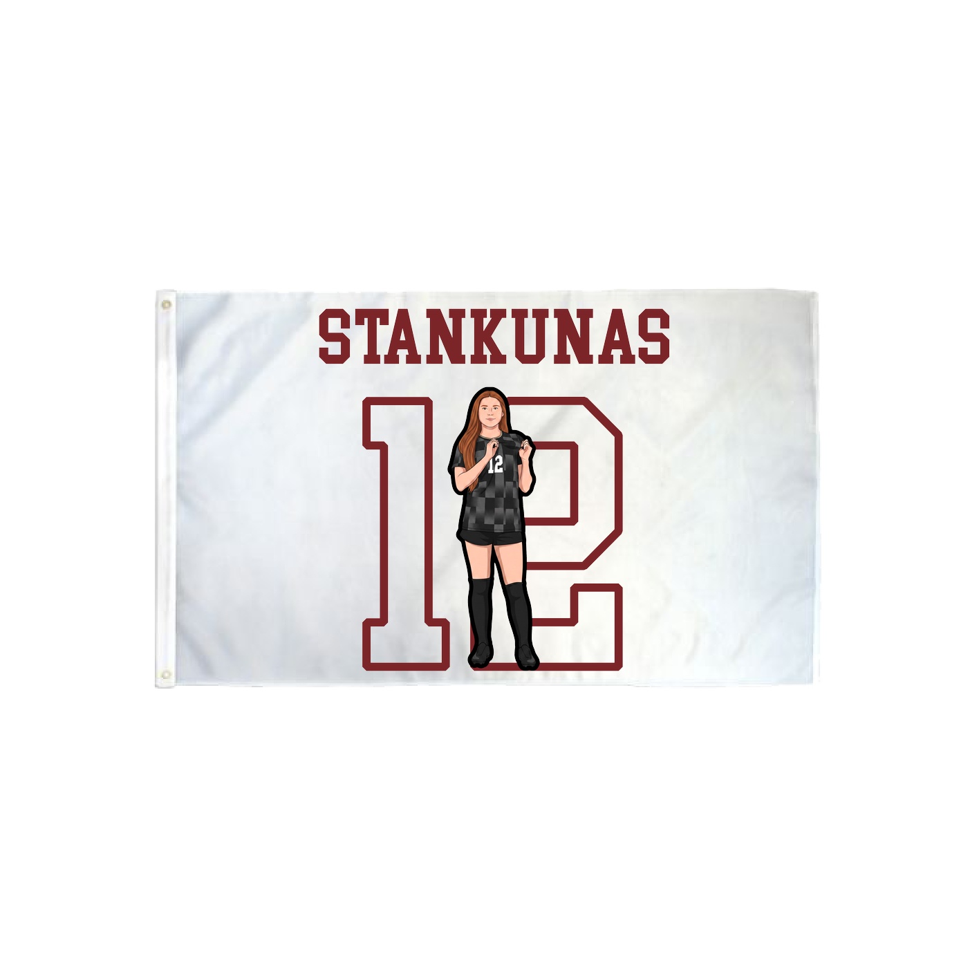 3x5 Flag — Shirsey in Classic