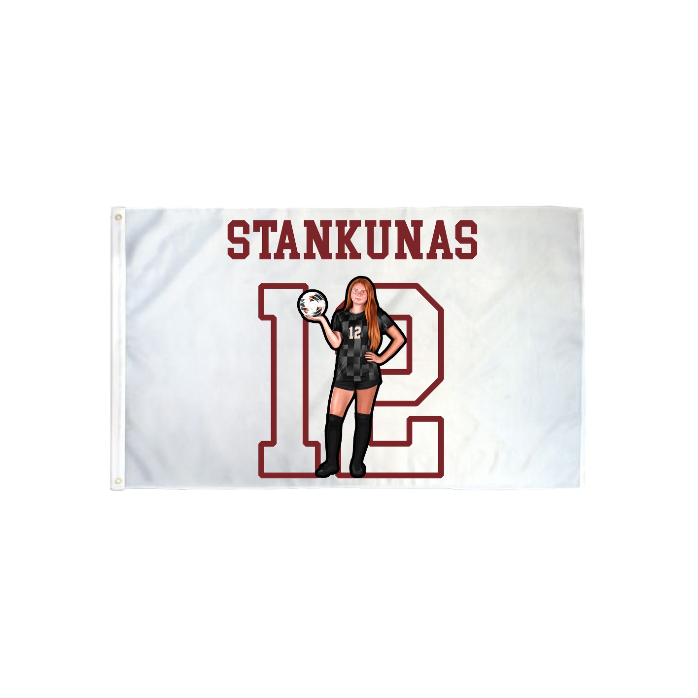 3x5 Flag — Shirsey in Classic
