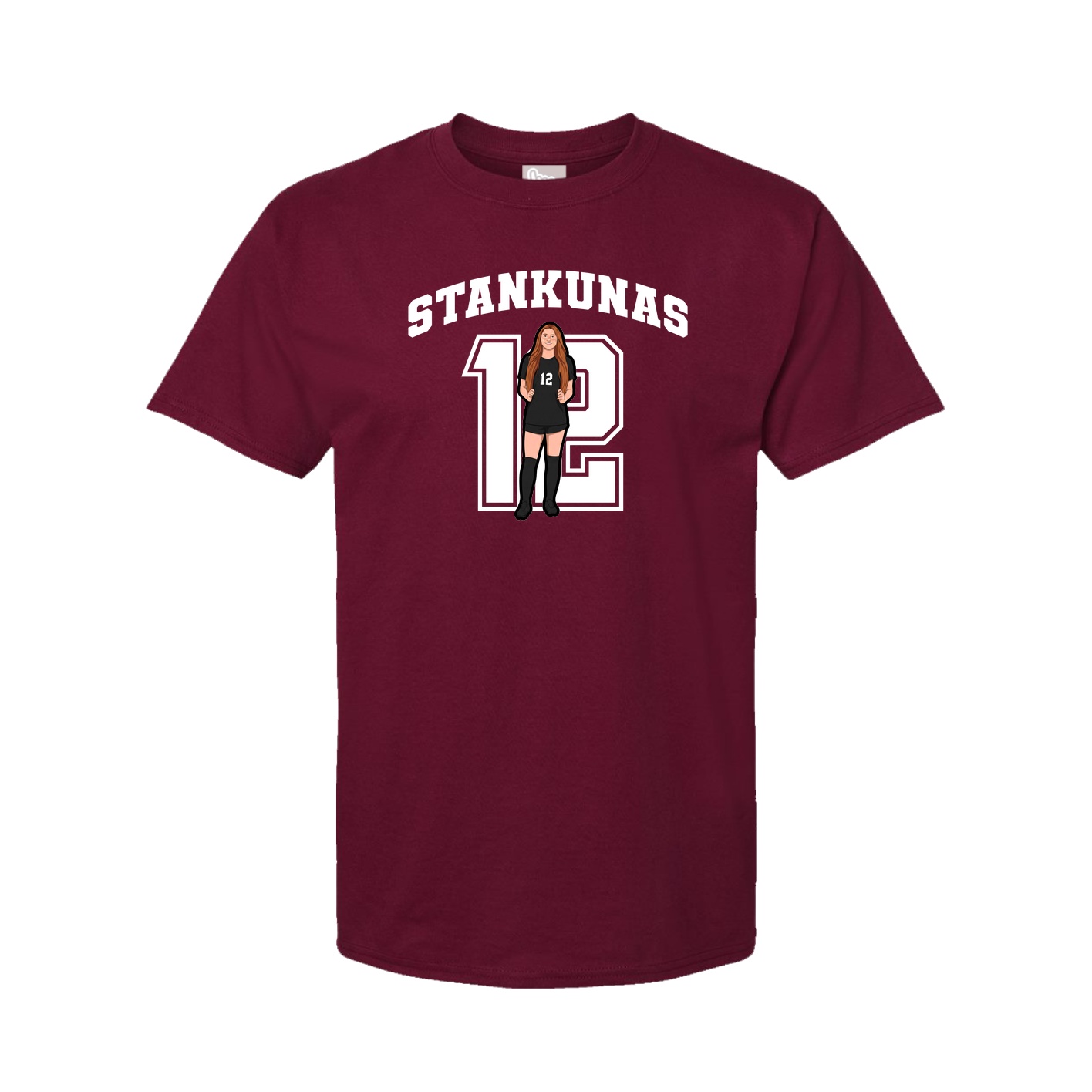 Tee — Number in Cardinal