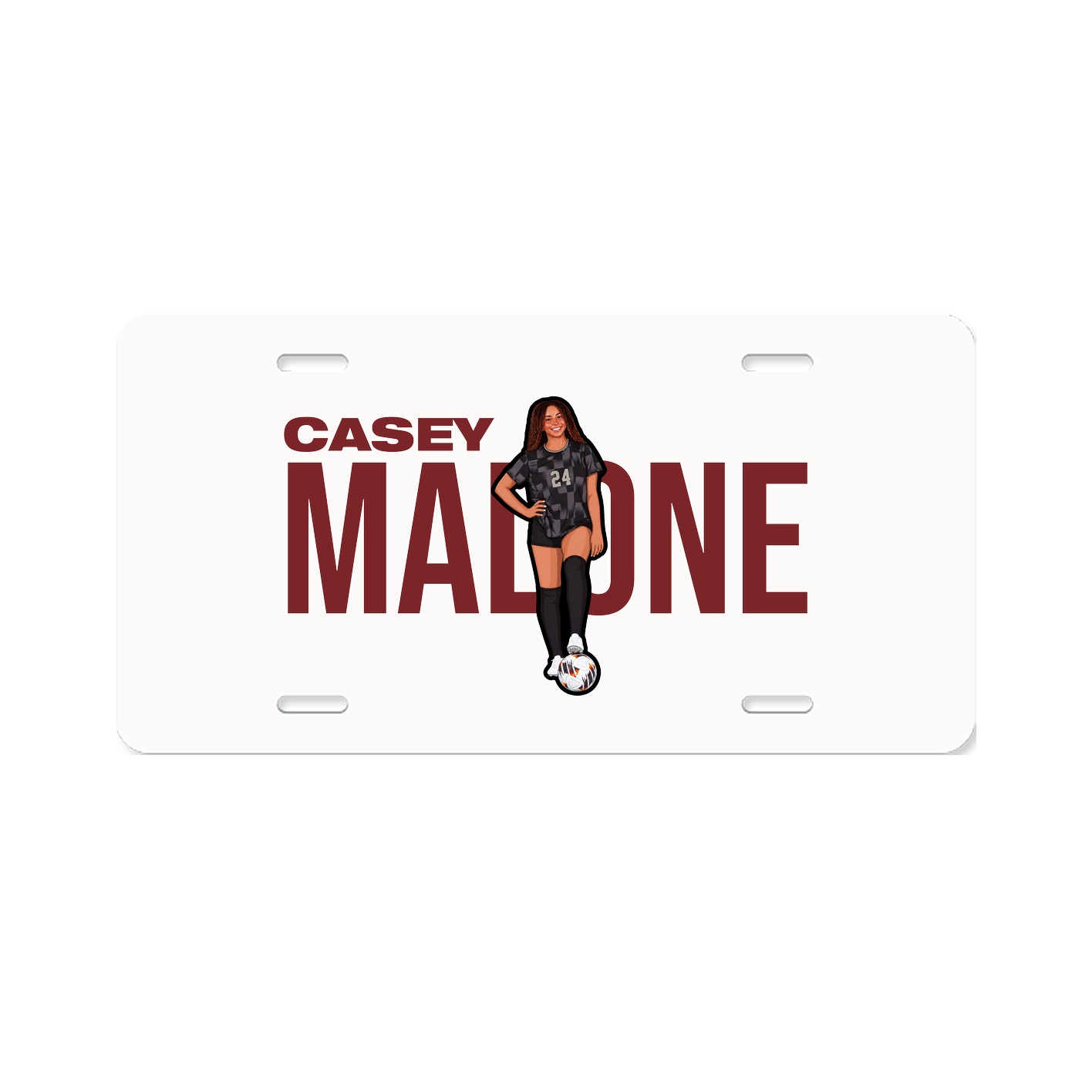 License Plate