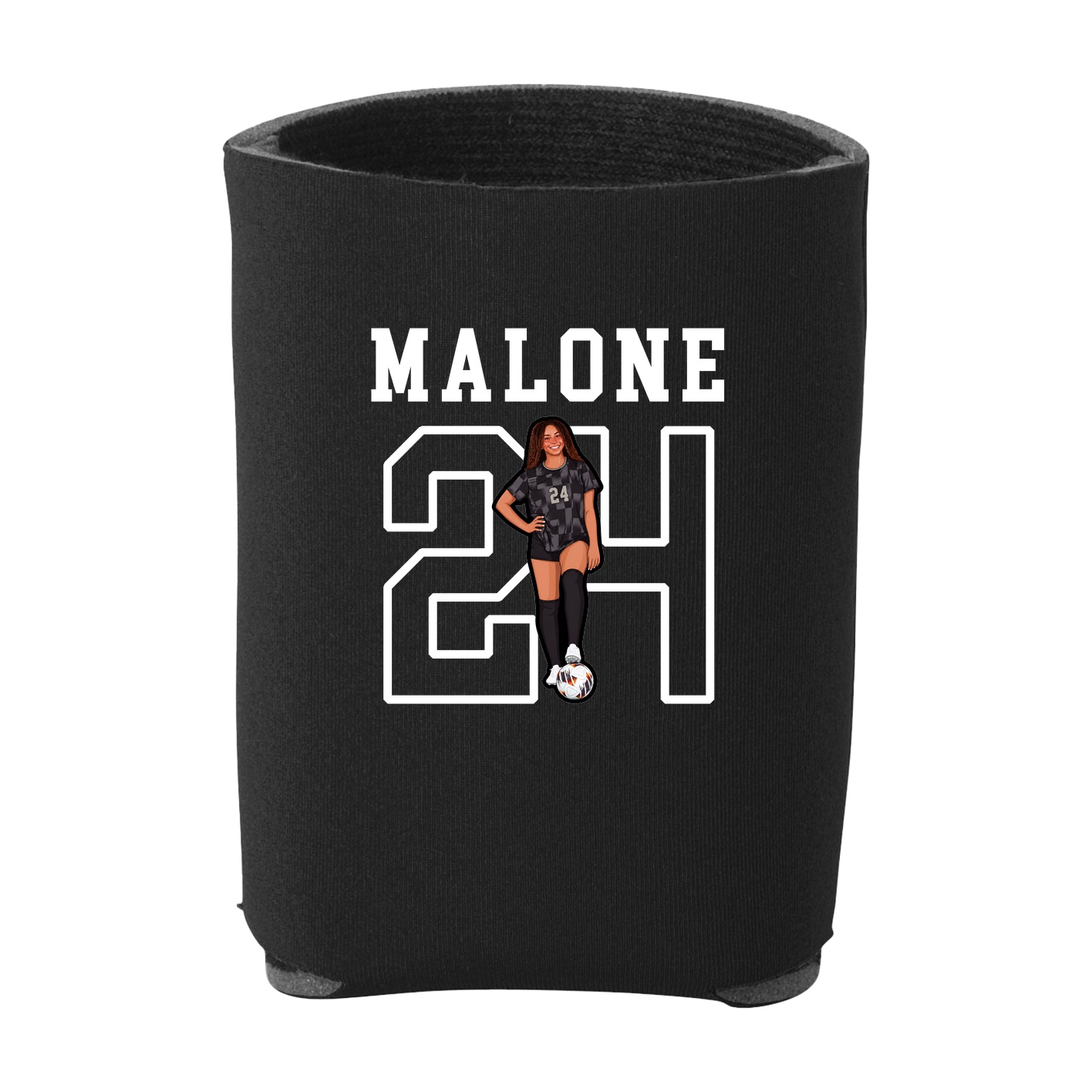 Can Holder — Shirsey in Black