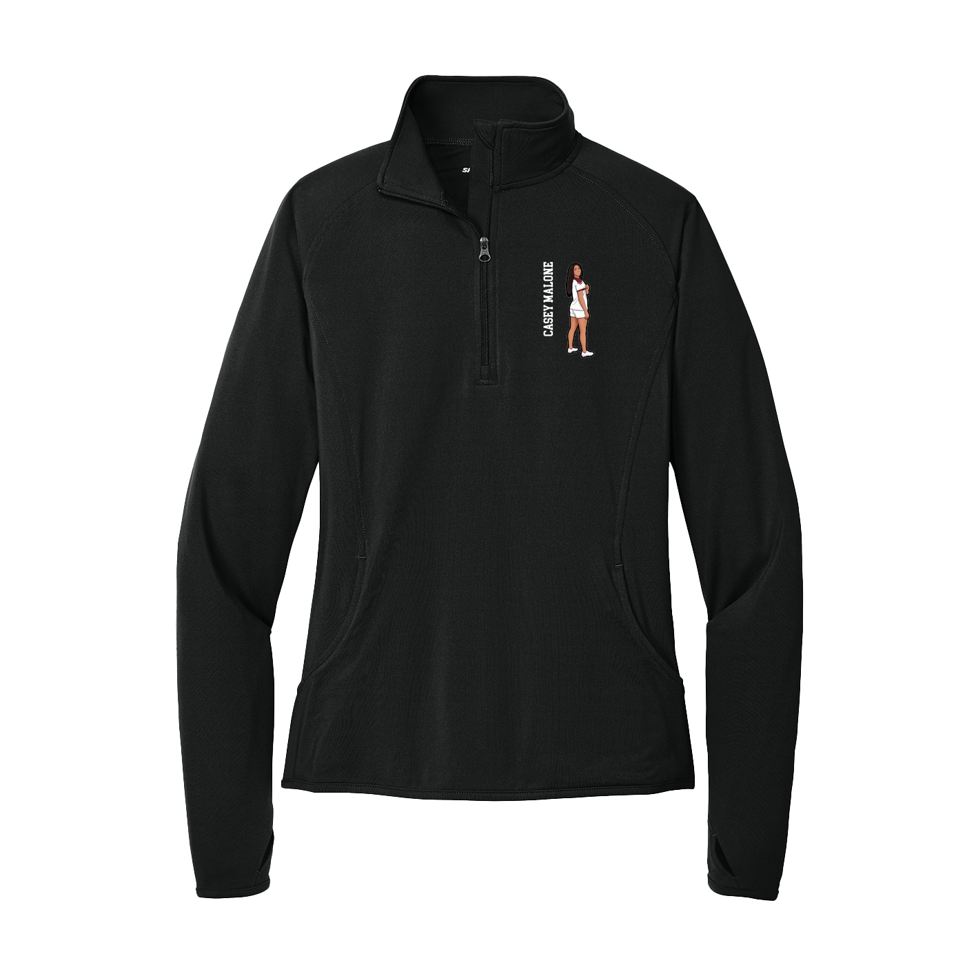 Women's Q-Zip Pullover