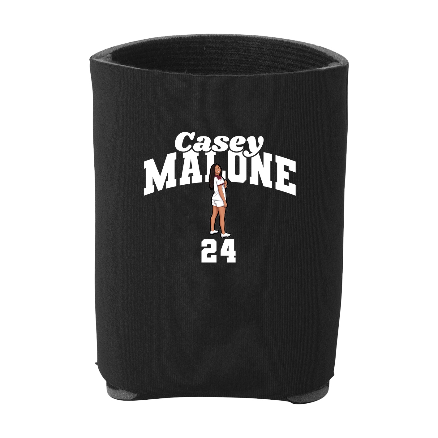 Can Holder — Signature Arch in Black