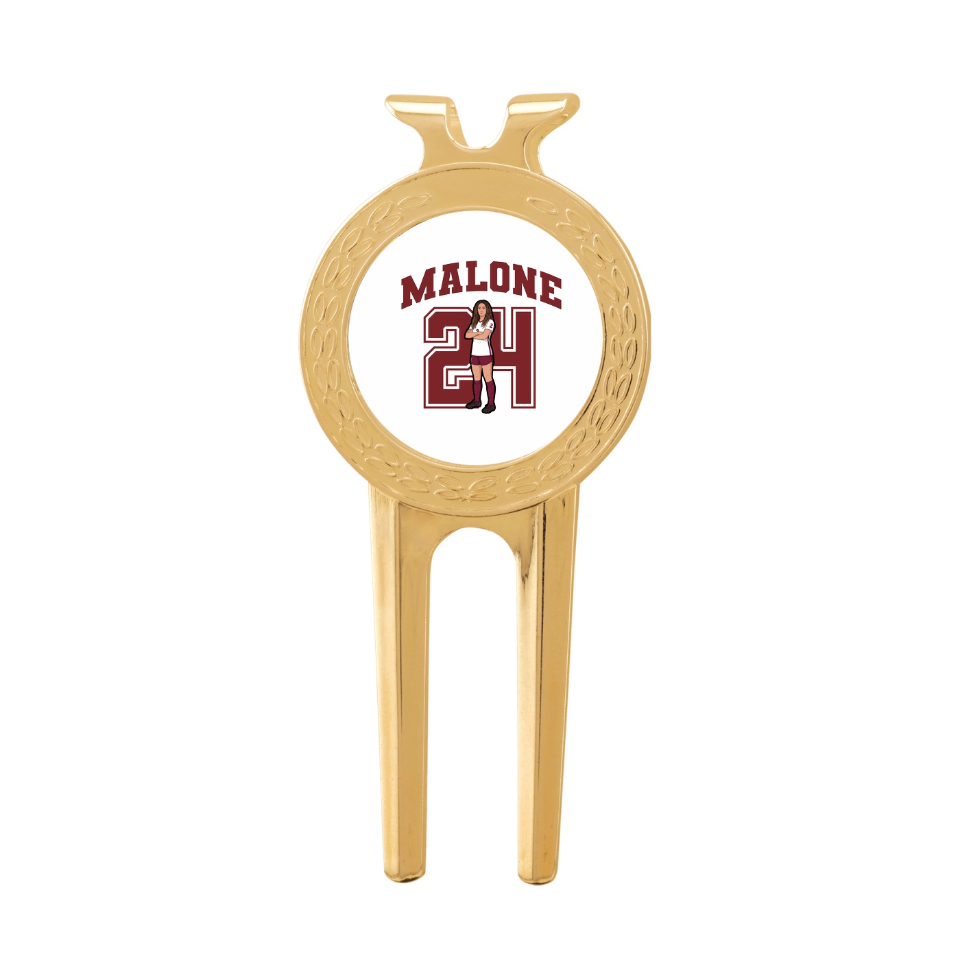 Divot Tool with Ball Marker