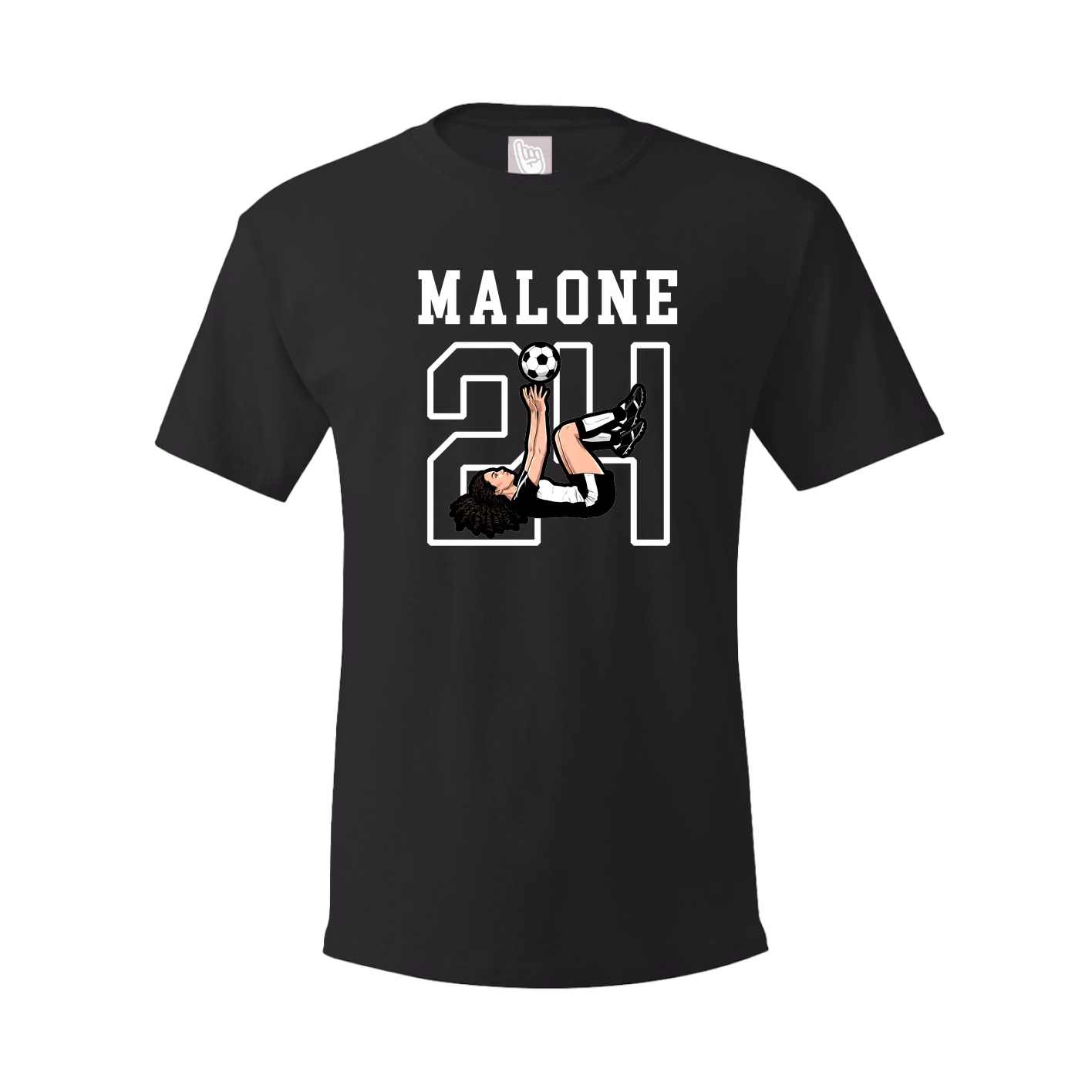 Youth Tee — Shirsey in Black