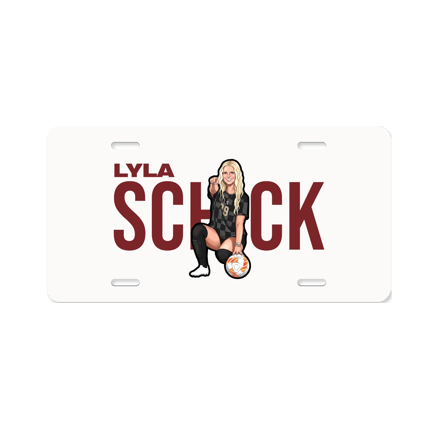 License Plate
