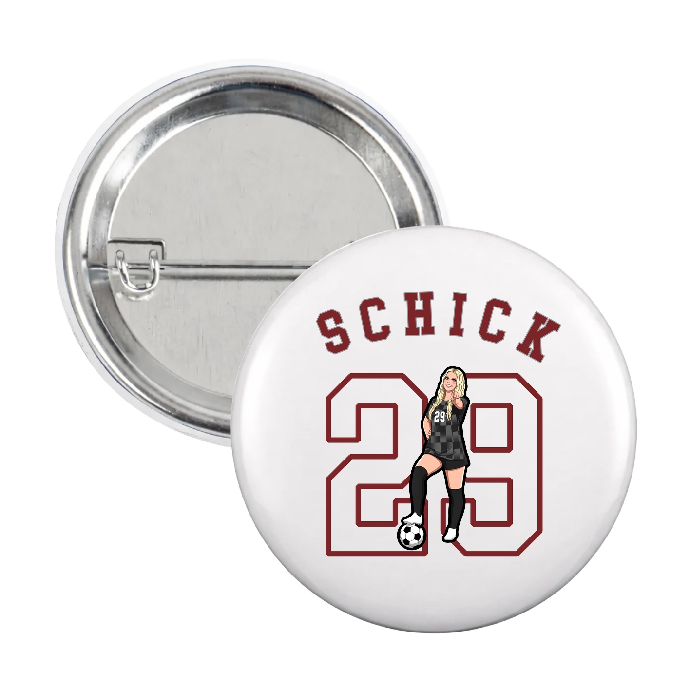 Game Day Button