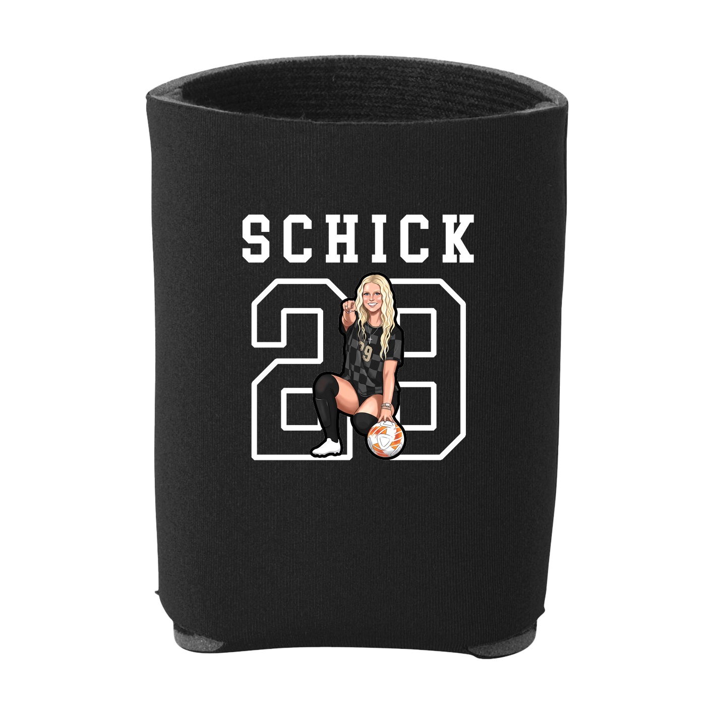 Can Holder — Shirsey in Black