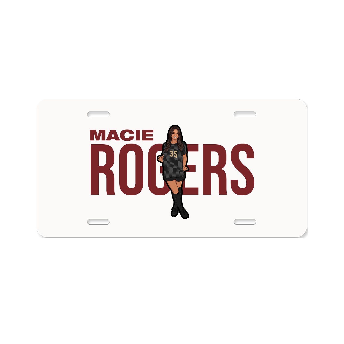 License Plate