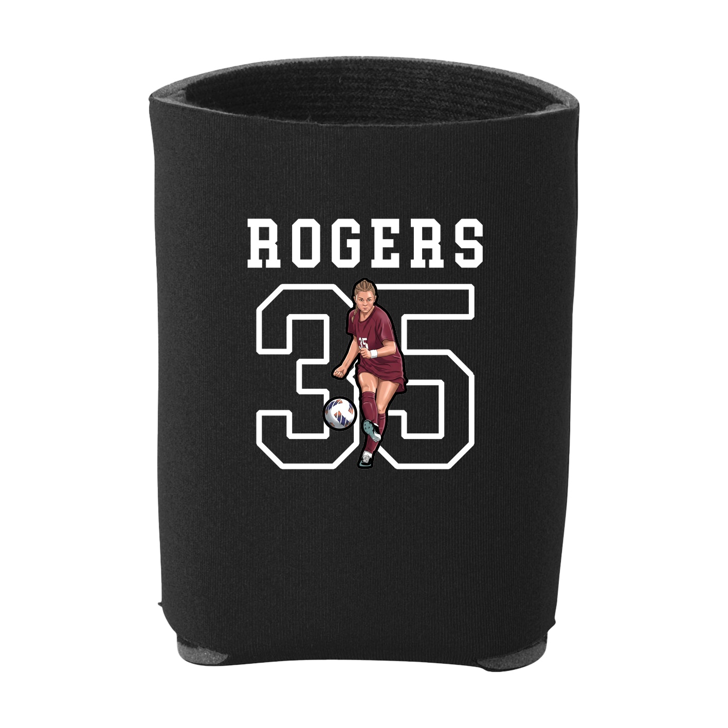 Can Holder — Shirsey in Black