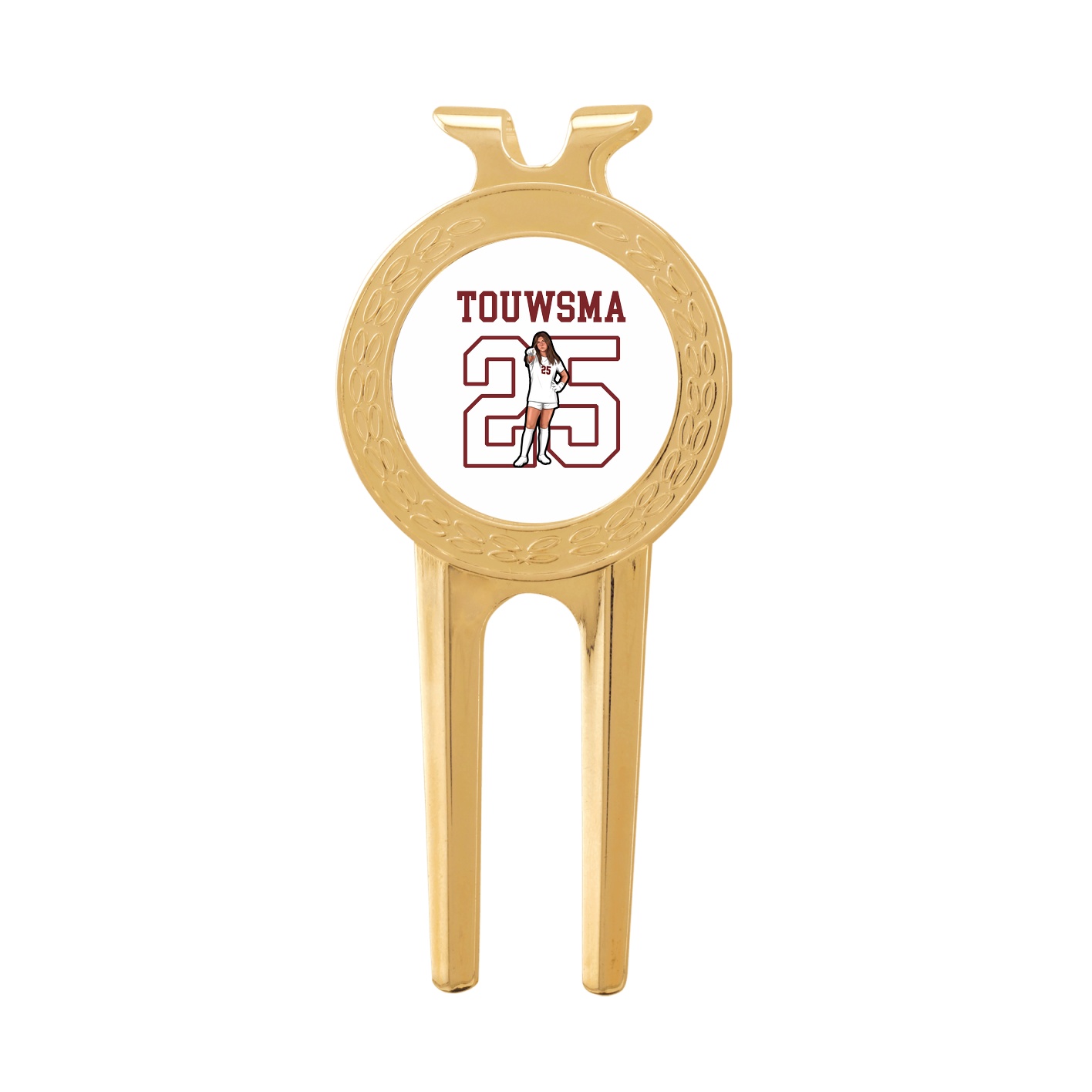 Divot Tool with Ball Marker — Shirsey in Classic