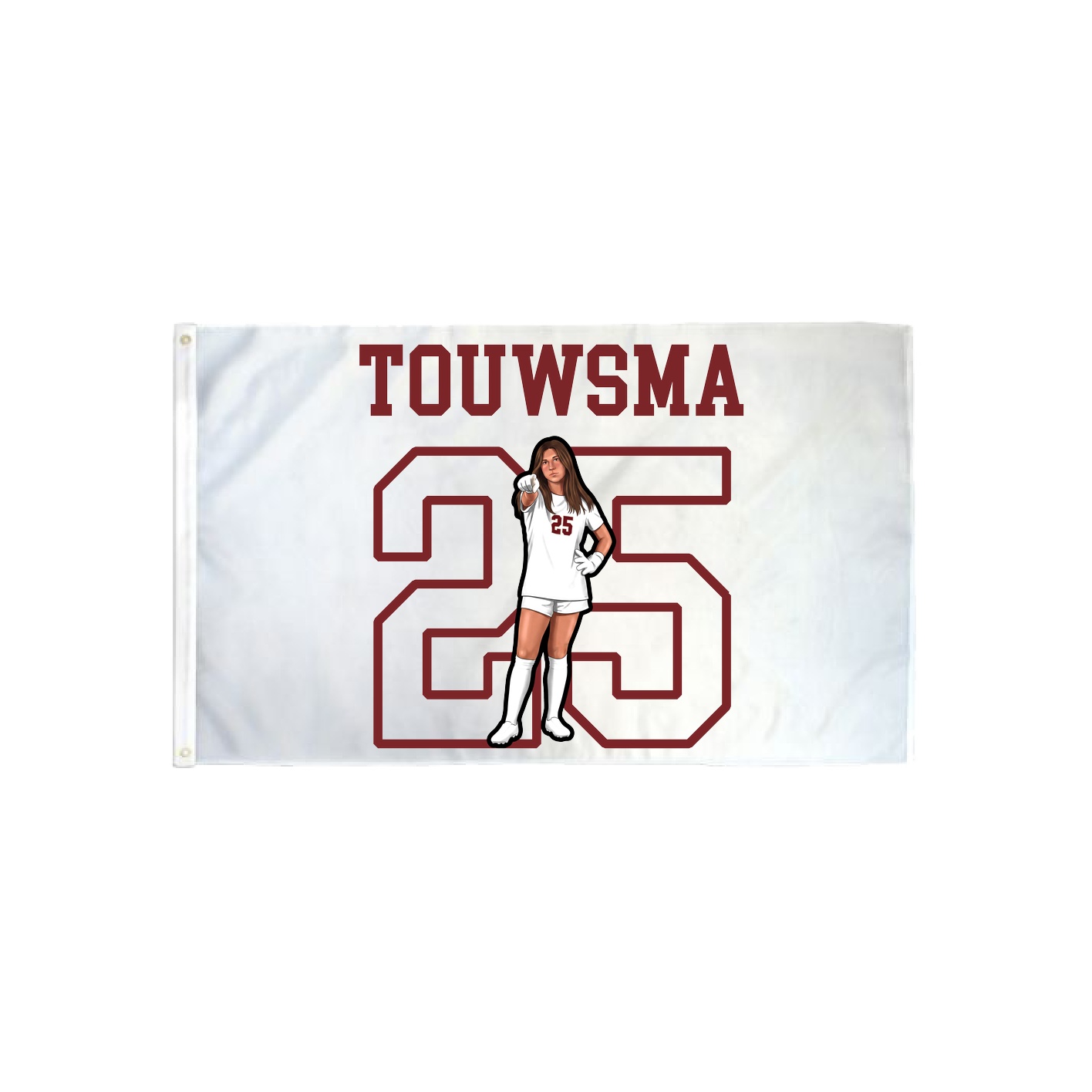 3x5 Flag — Shirsey in Classic