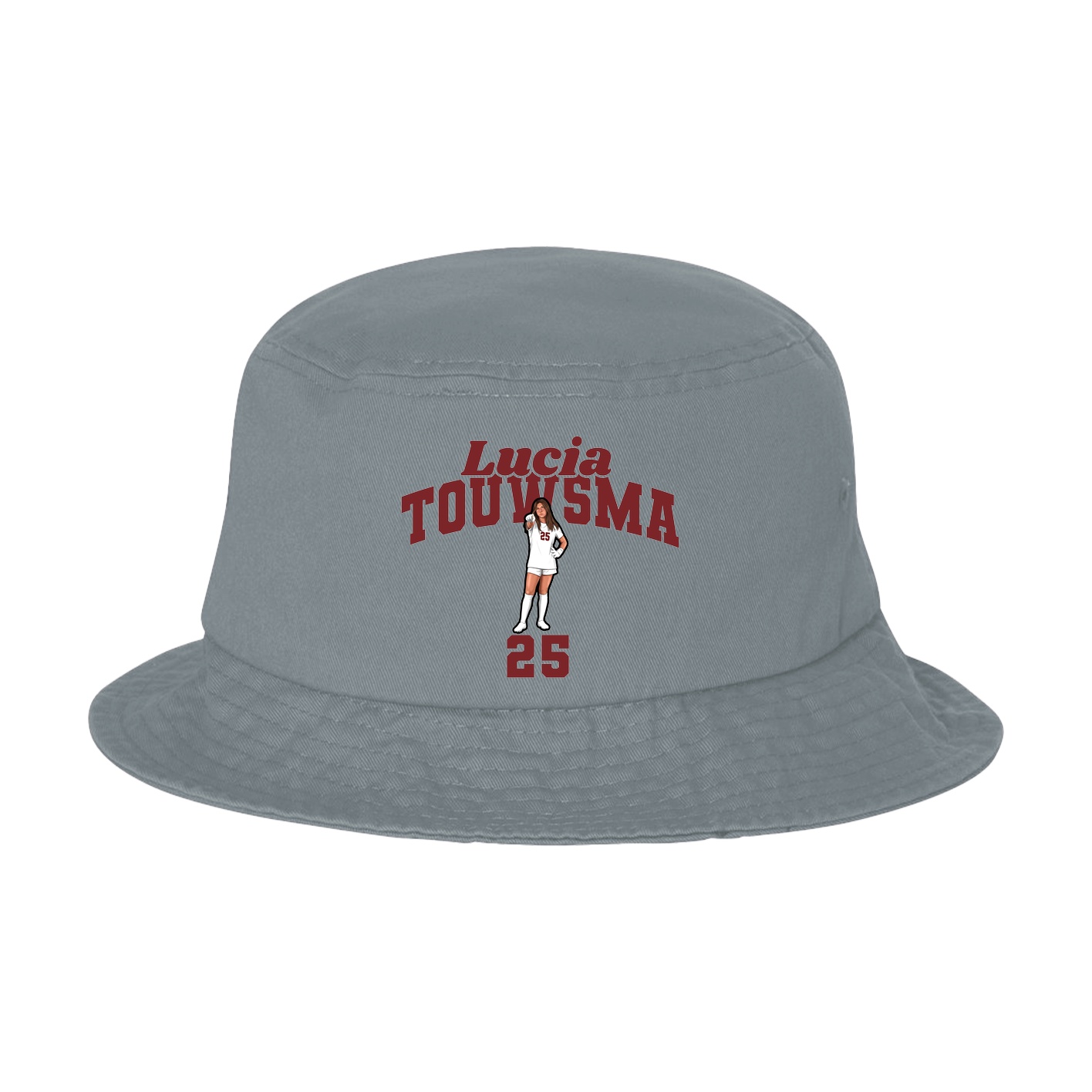 Bucket Cap