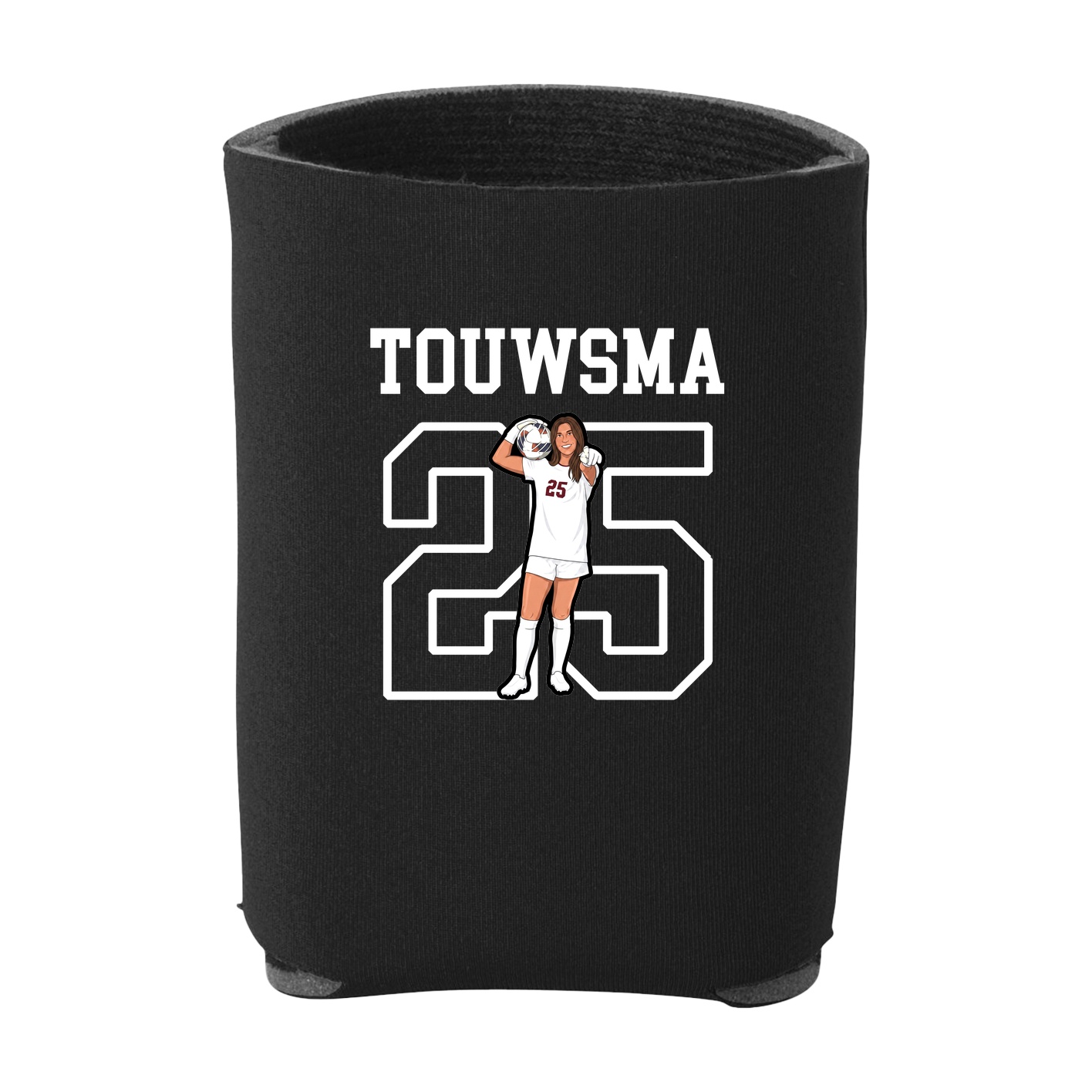 Can Holder — Shirsey in Black
