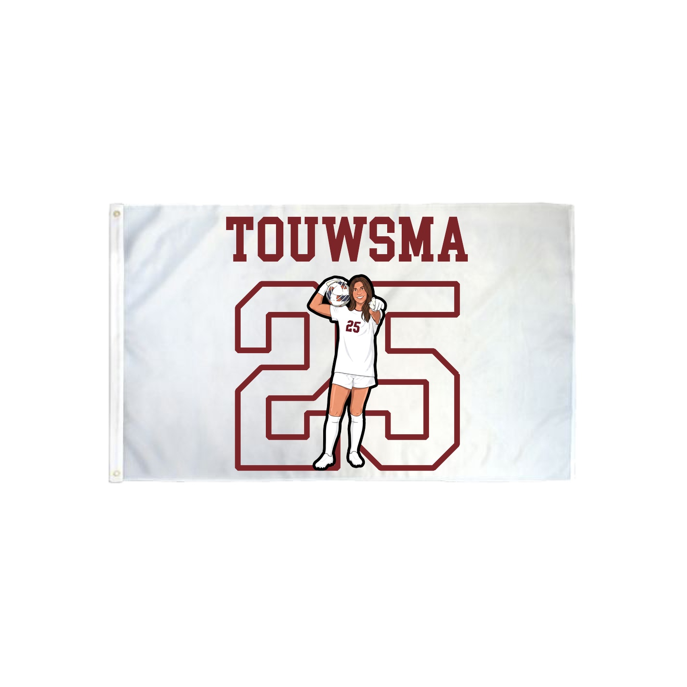 3x5 Flag — Shirsey in Classic