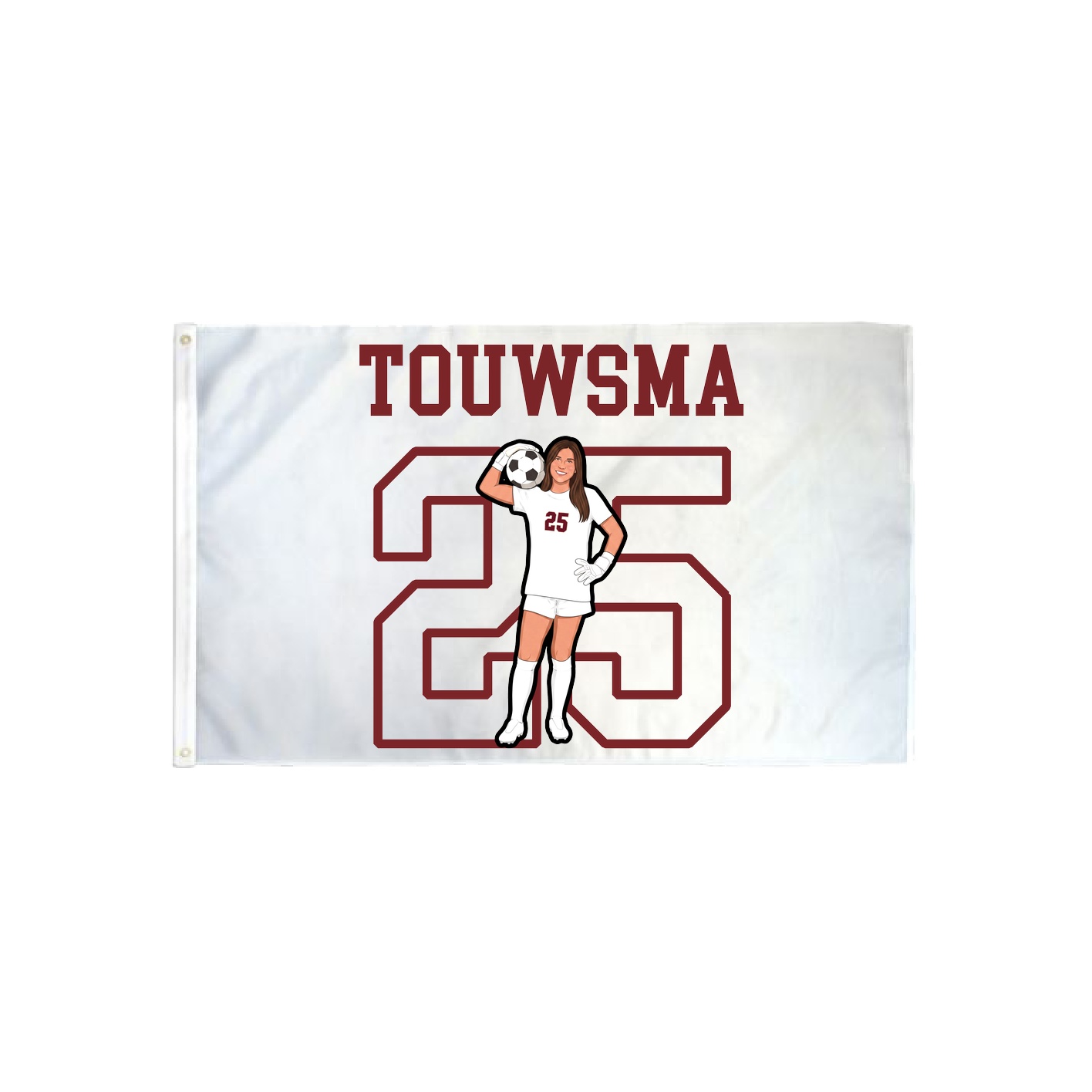 3x5 Flag — Shirsey in Classic