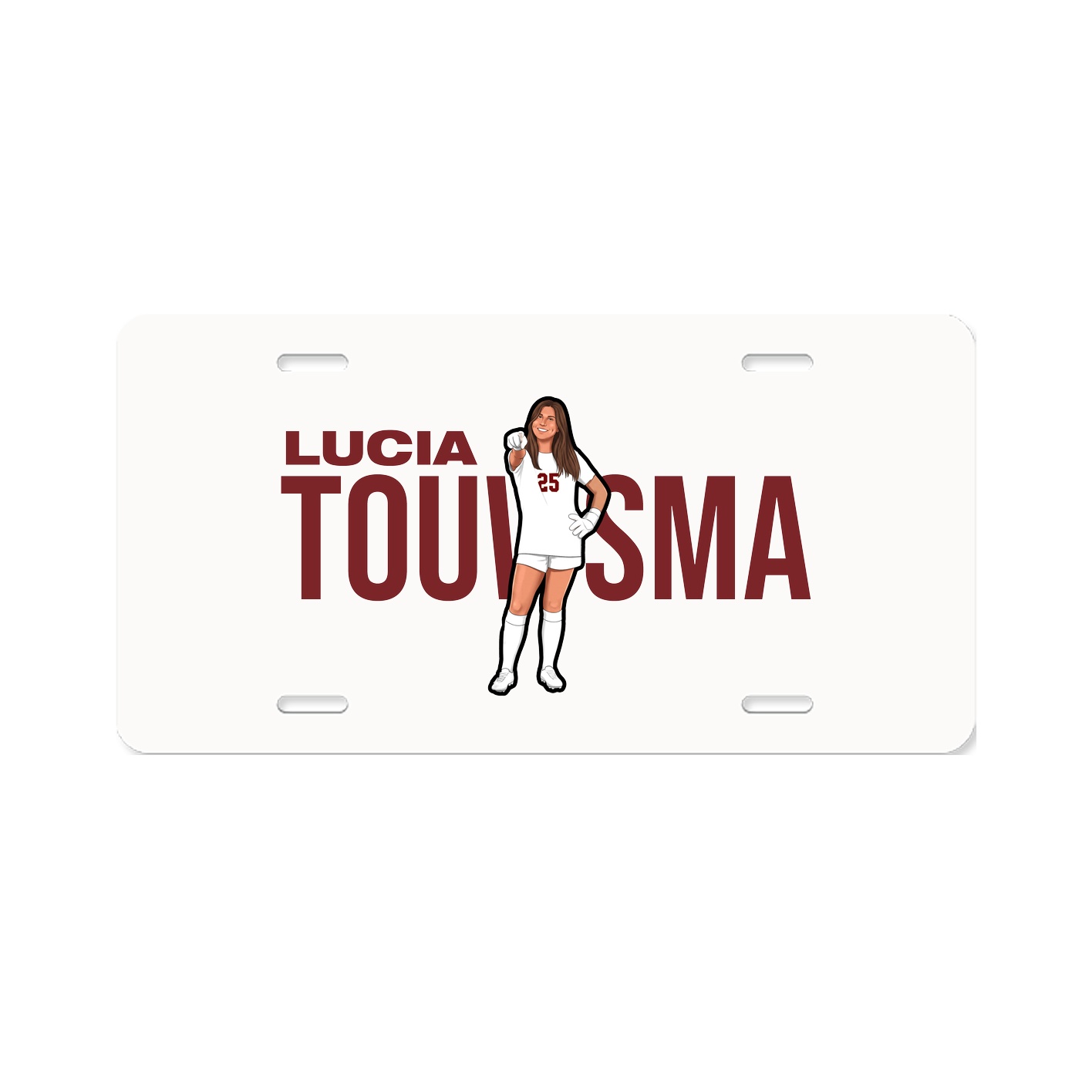 License Plate