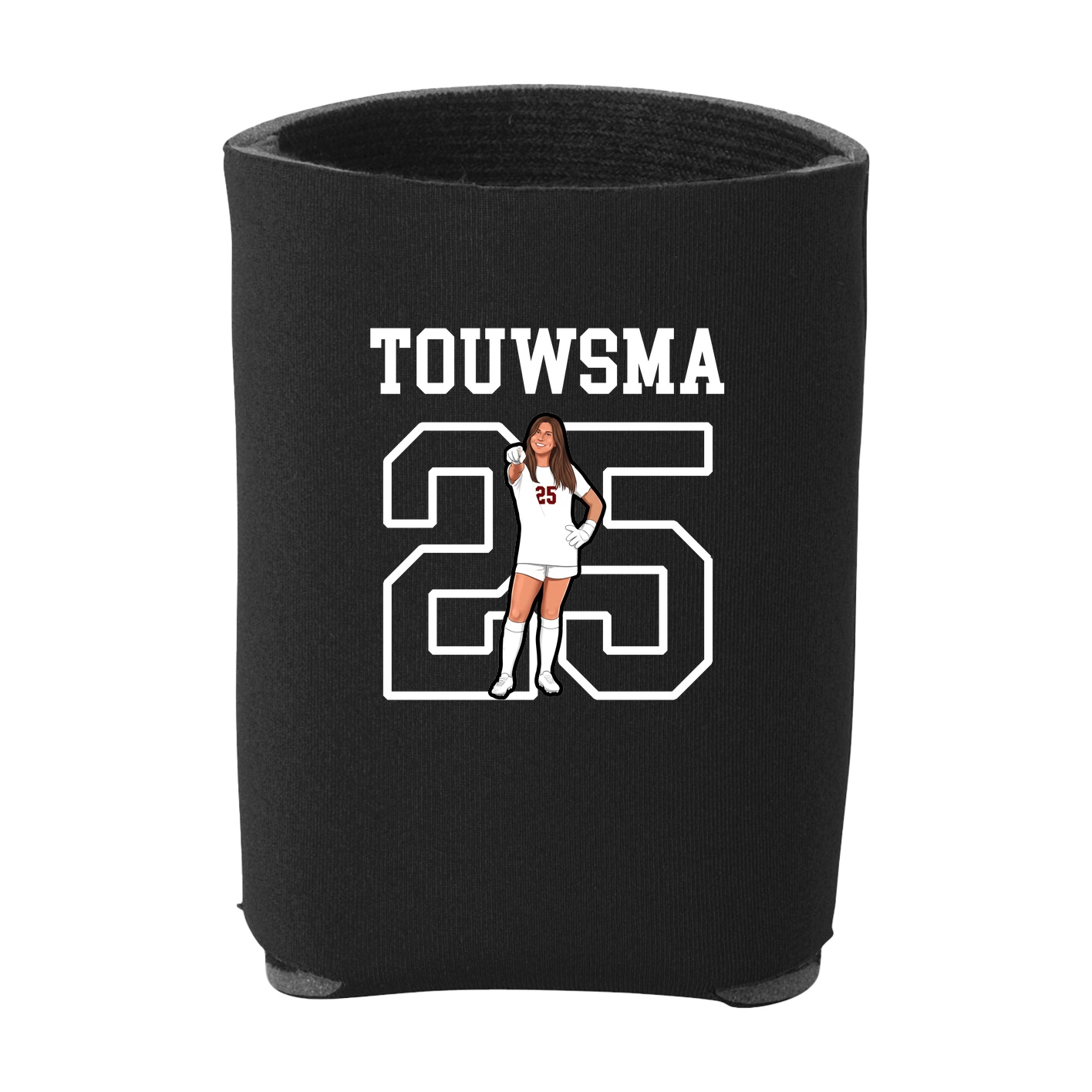 Can Holder — Shirsey in Black