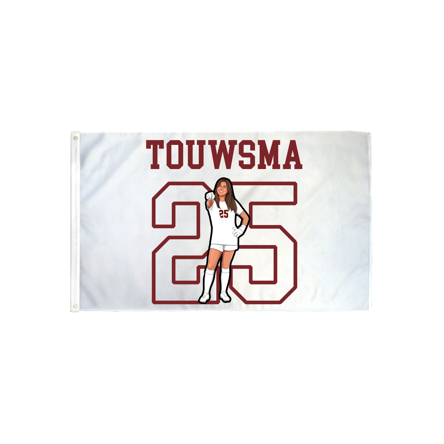 3x5 Flag — Shirsey in Classic