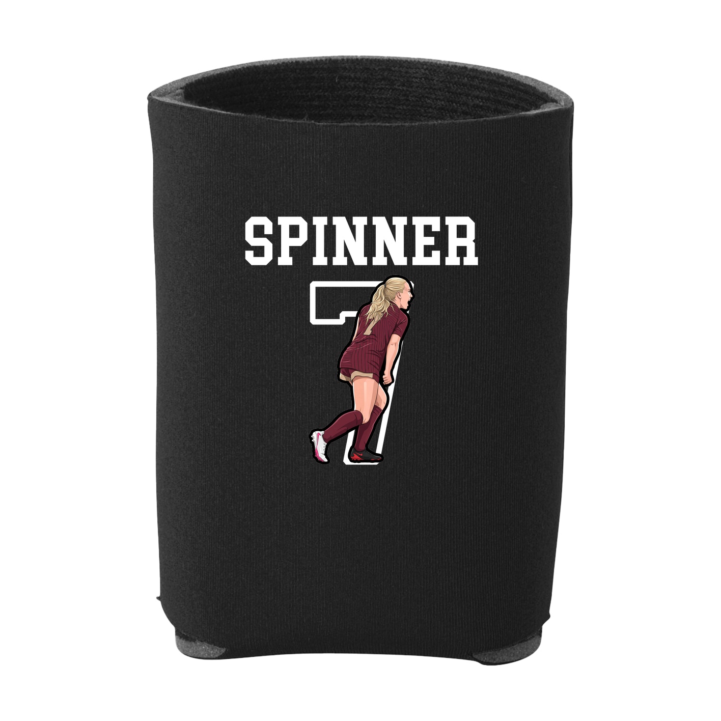 Can Holder — Shirsey in Black