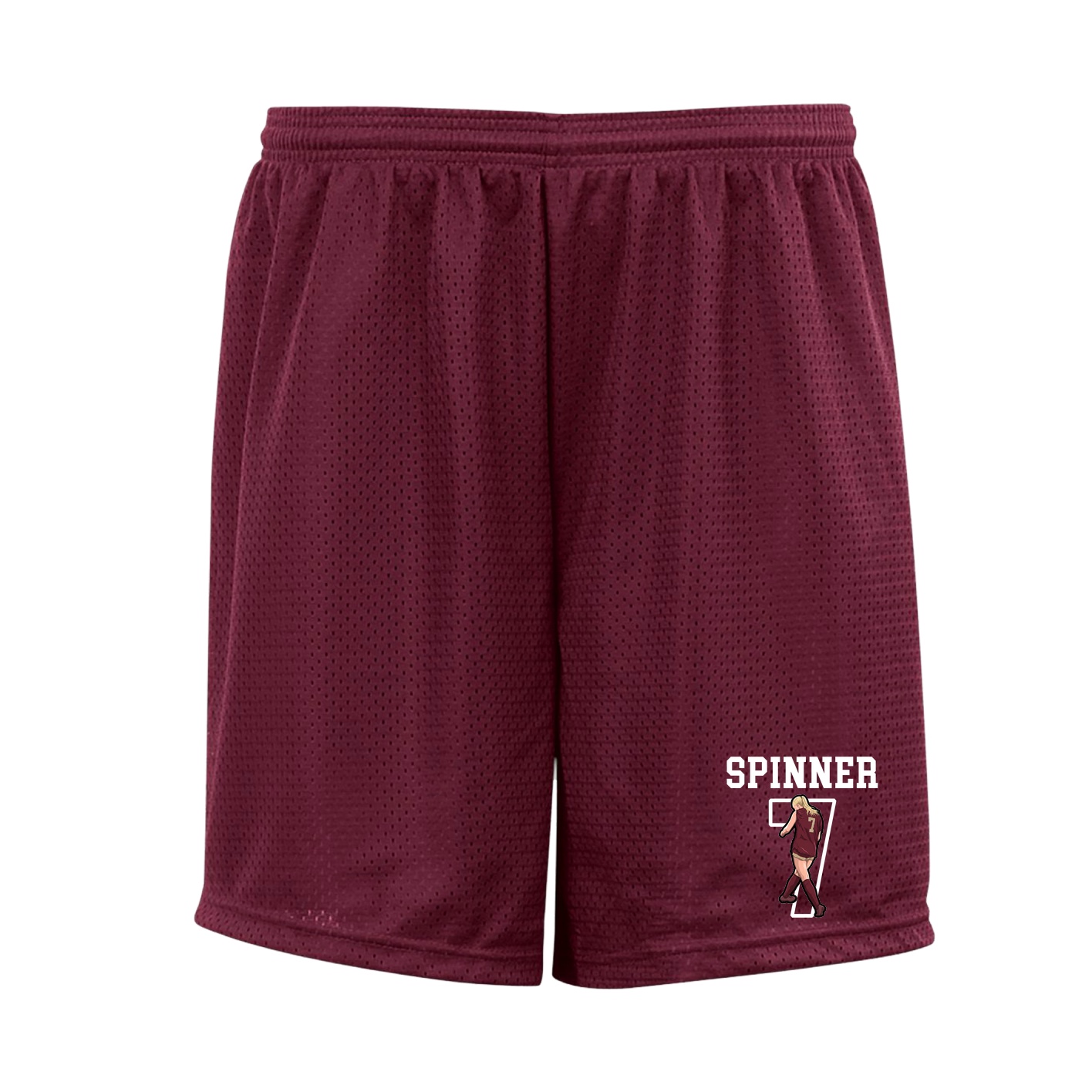 Shorts — Shirsey in Cardinal