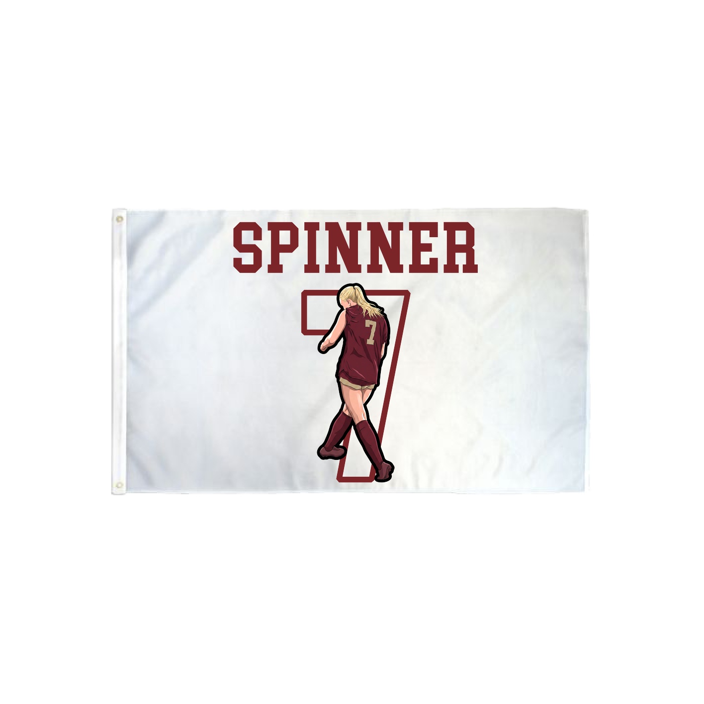 3x5 Flag — Shirsey in Classic