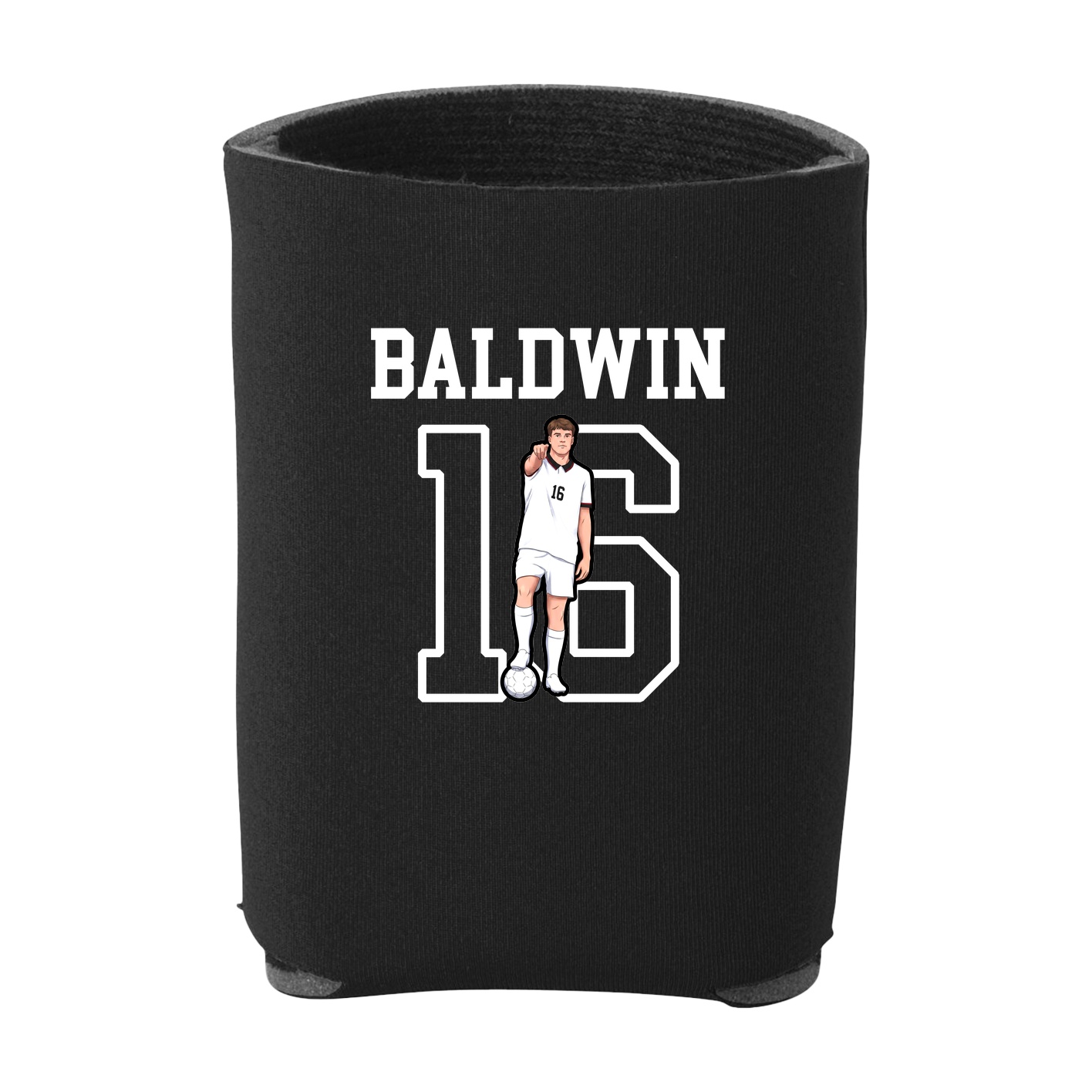 Can Holder — Shirsey in Black