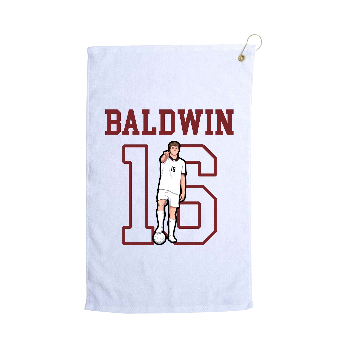 Golf Towel