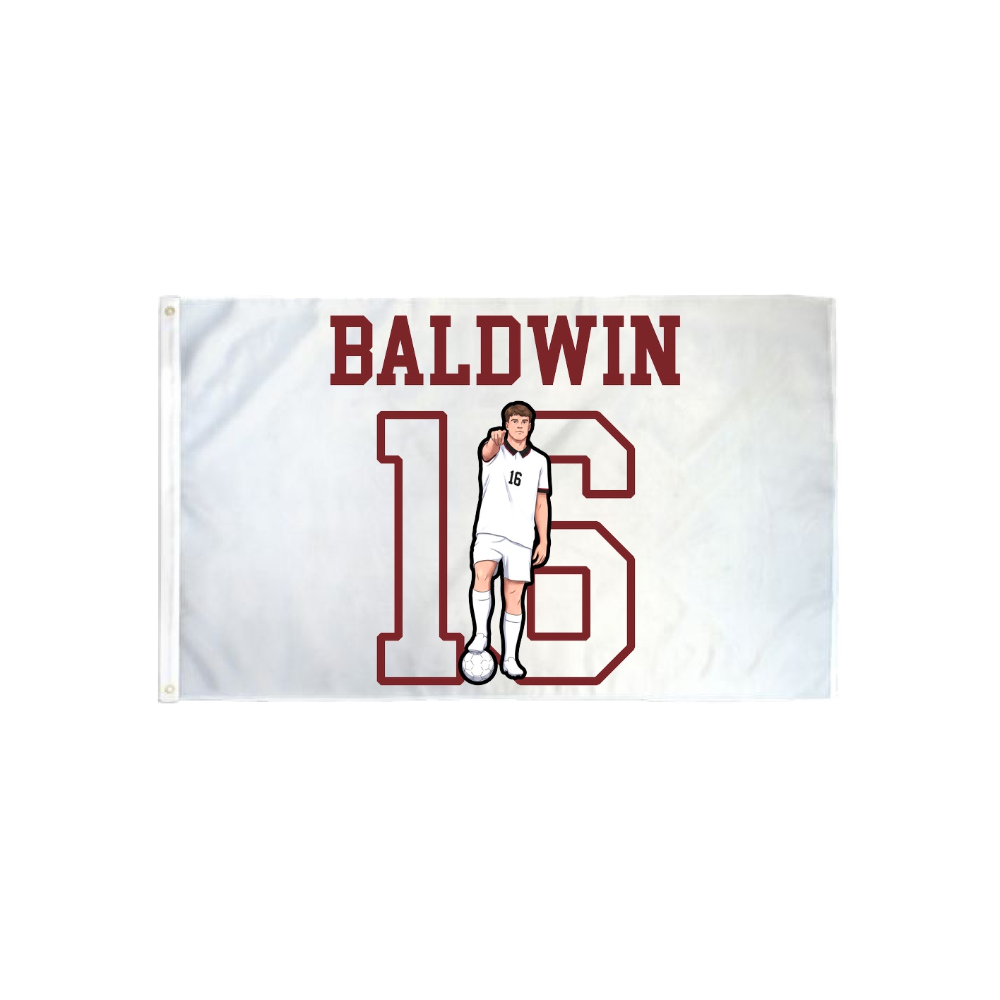 3x5 Flag — Shirsey in Classic