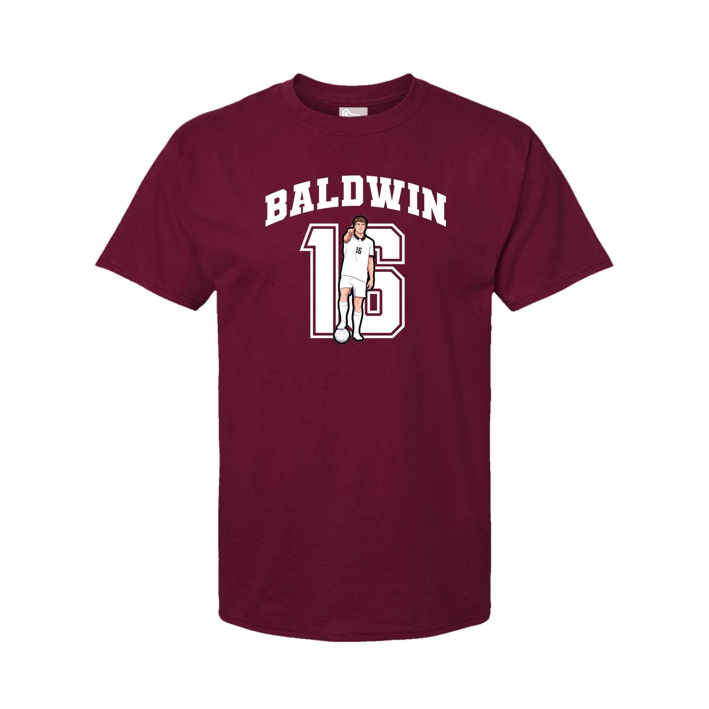 Tee — Number in Cardinal