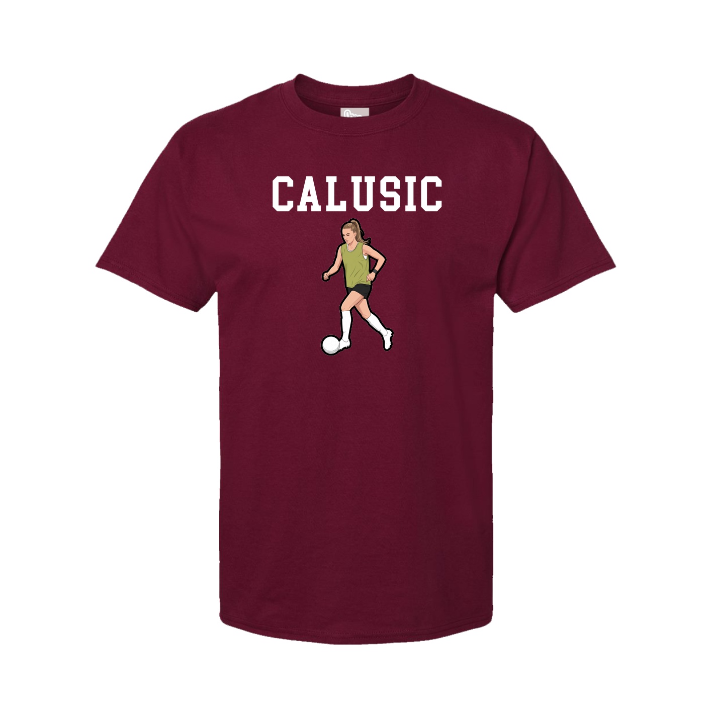 Tee — Shirsey in Cardinal
