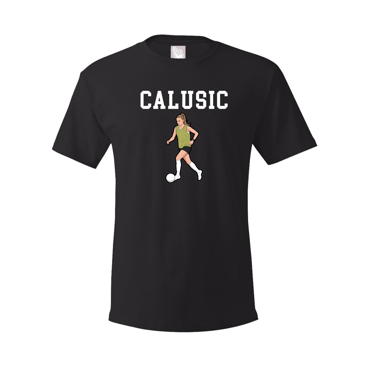 Youth Tee — Shirsey in Black