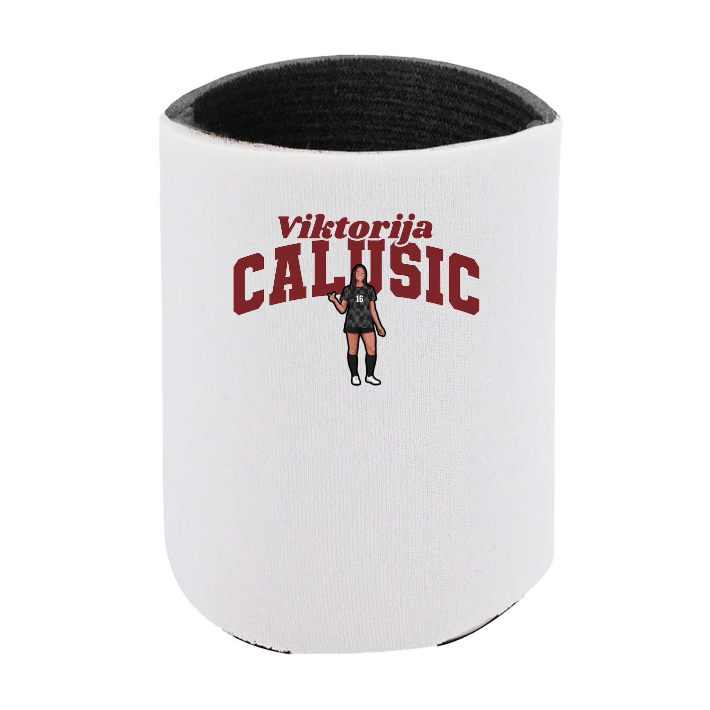 Can Holder — Signature Arch in White