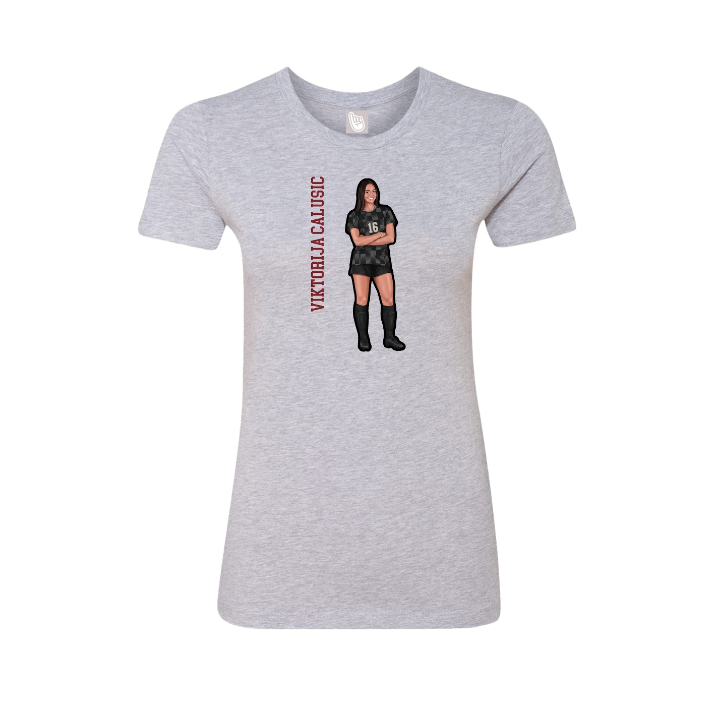Fitted Women's Tee