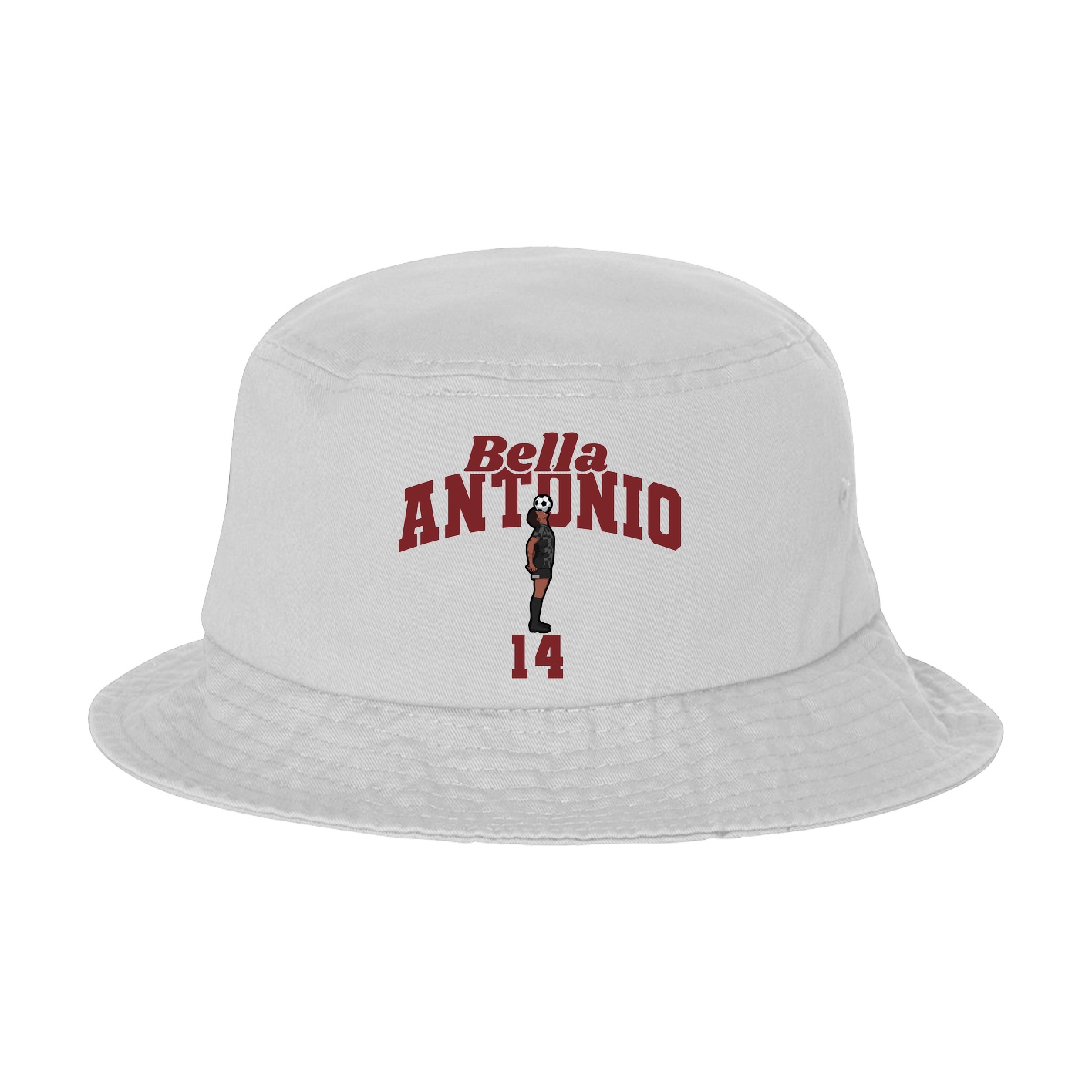 Bucket Cap