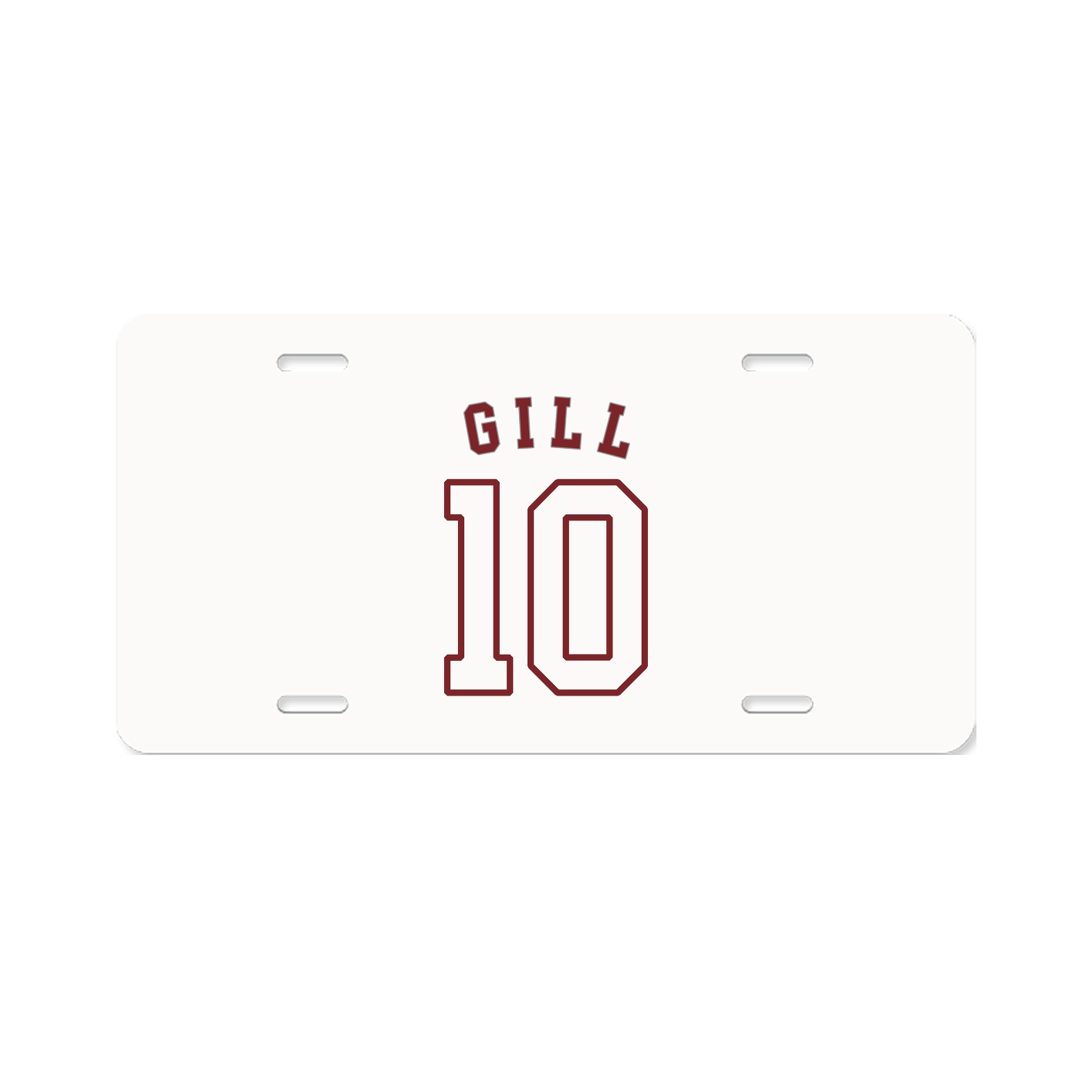 License Plate
