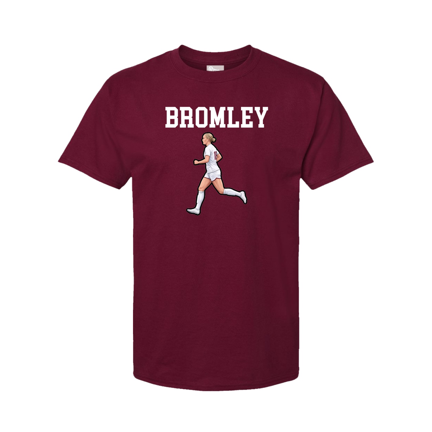Tee — Shirsey in Cardinal