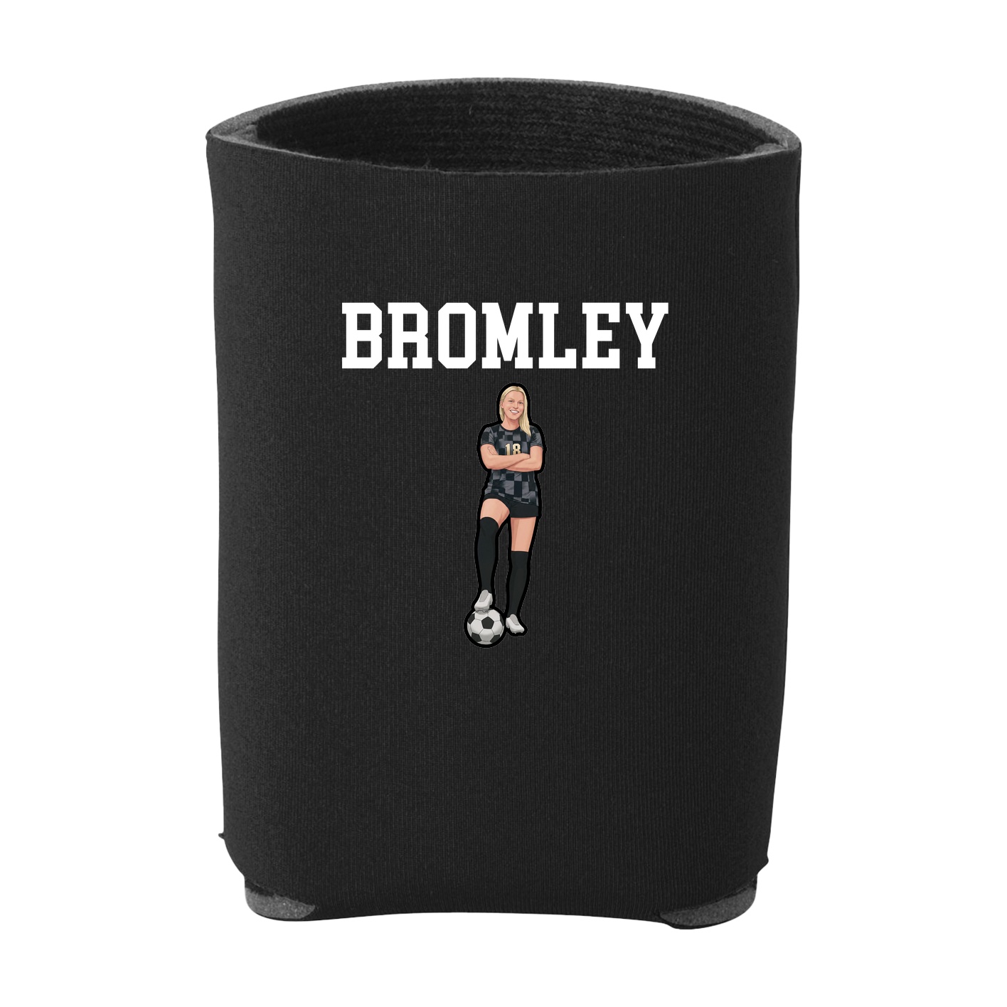 Can Holder — Shirsey in Black