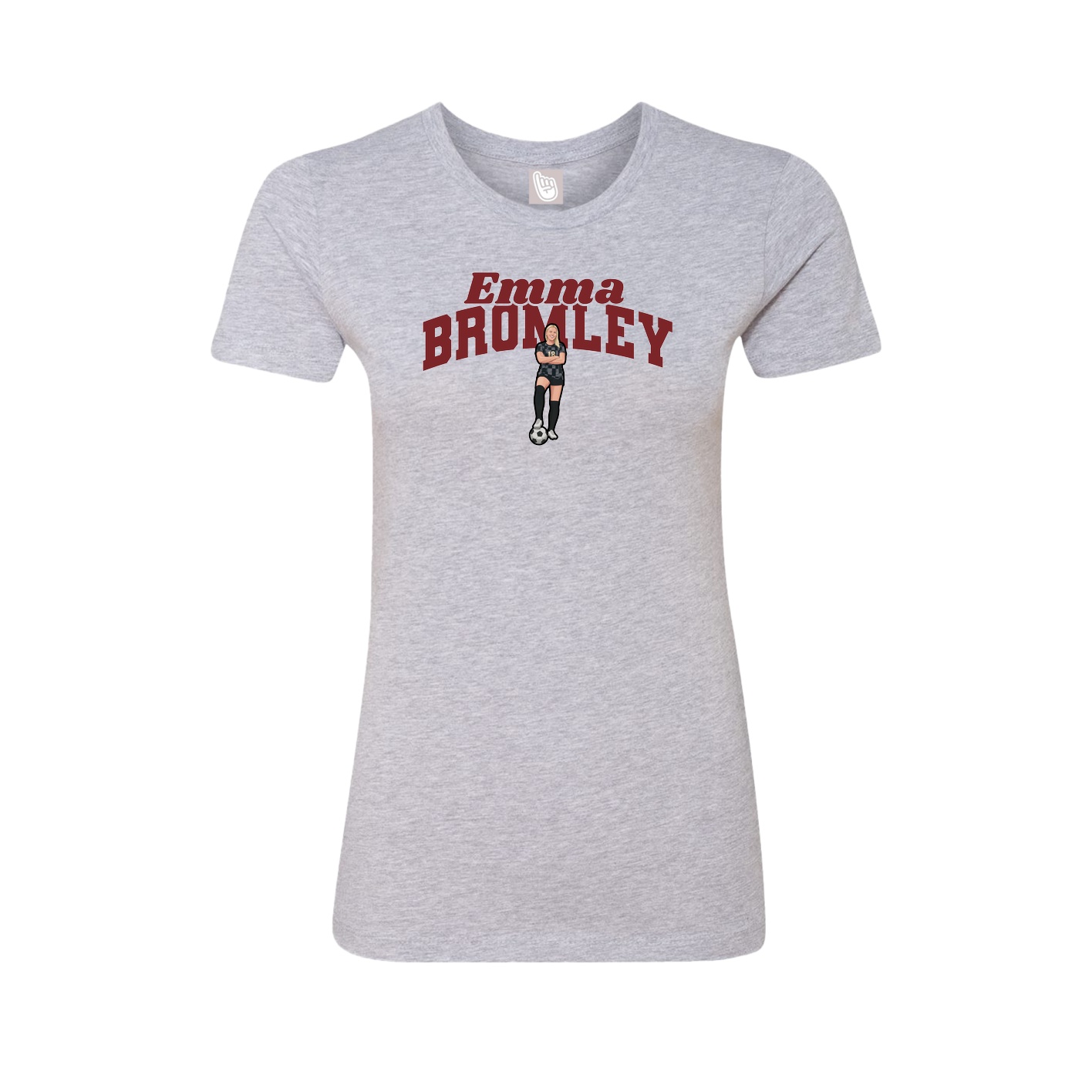 Fitted Women's Tee