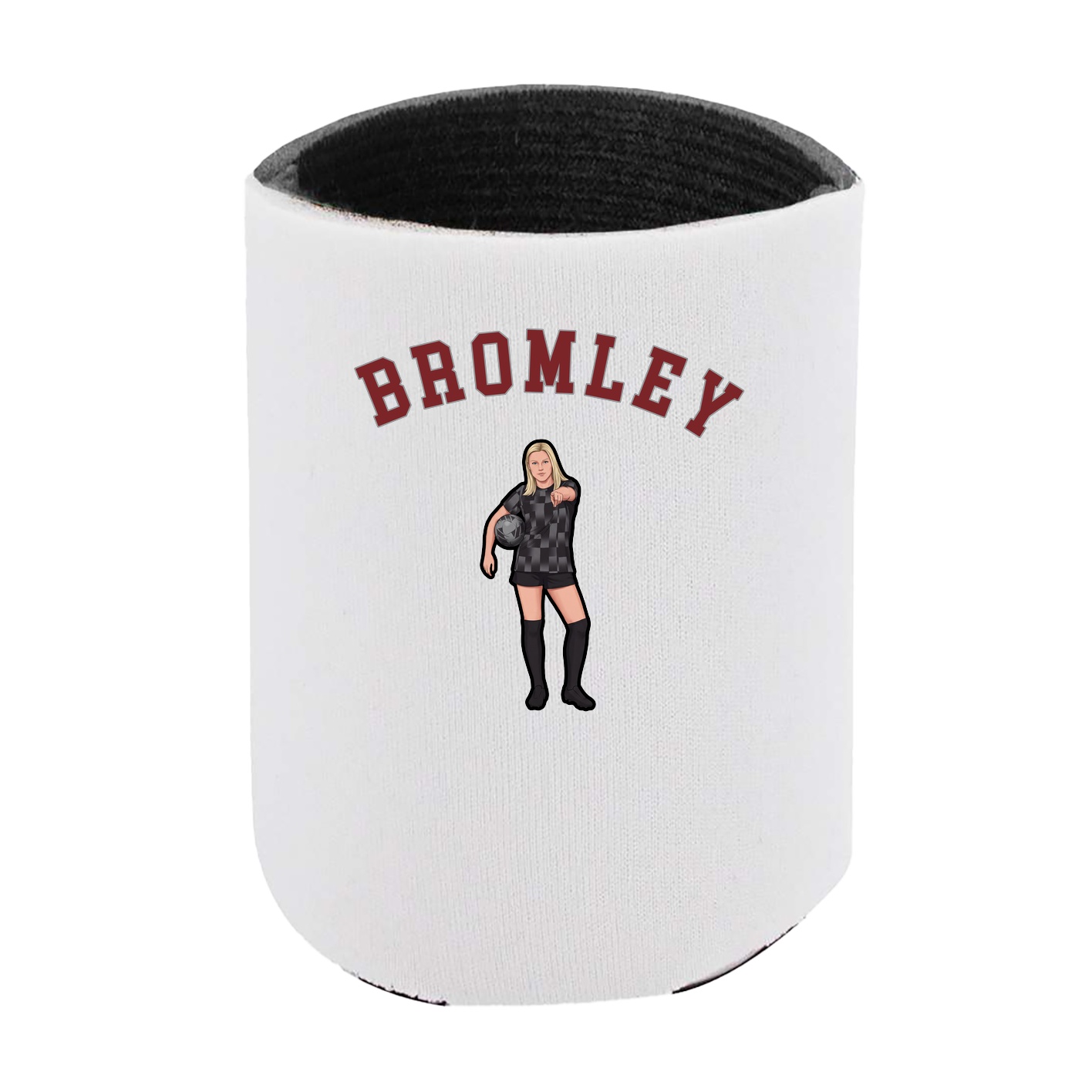 Can Holder — Shirsey Arch in White