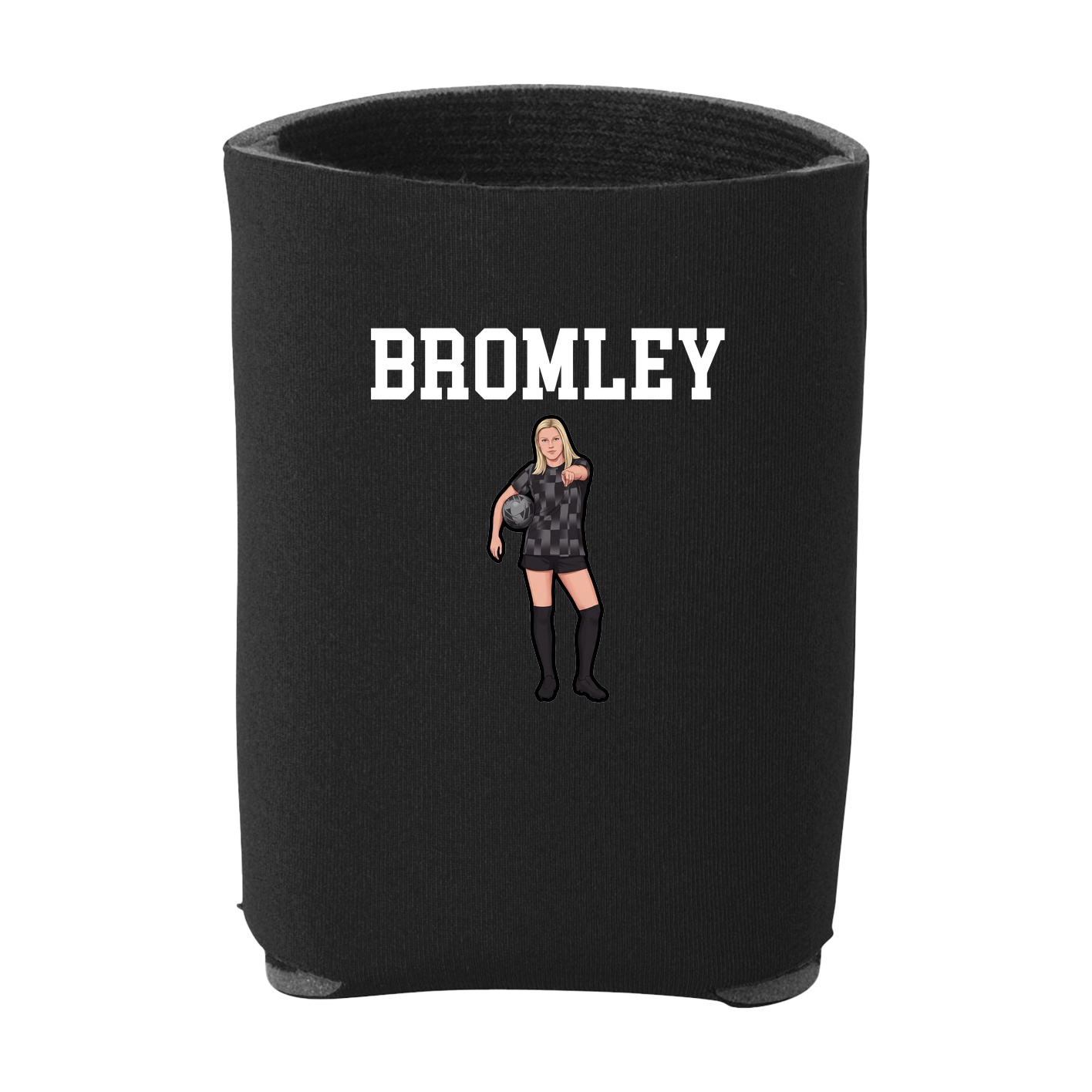 Can Holder — Shirsey in Black