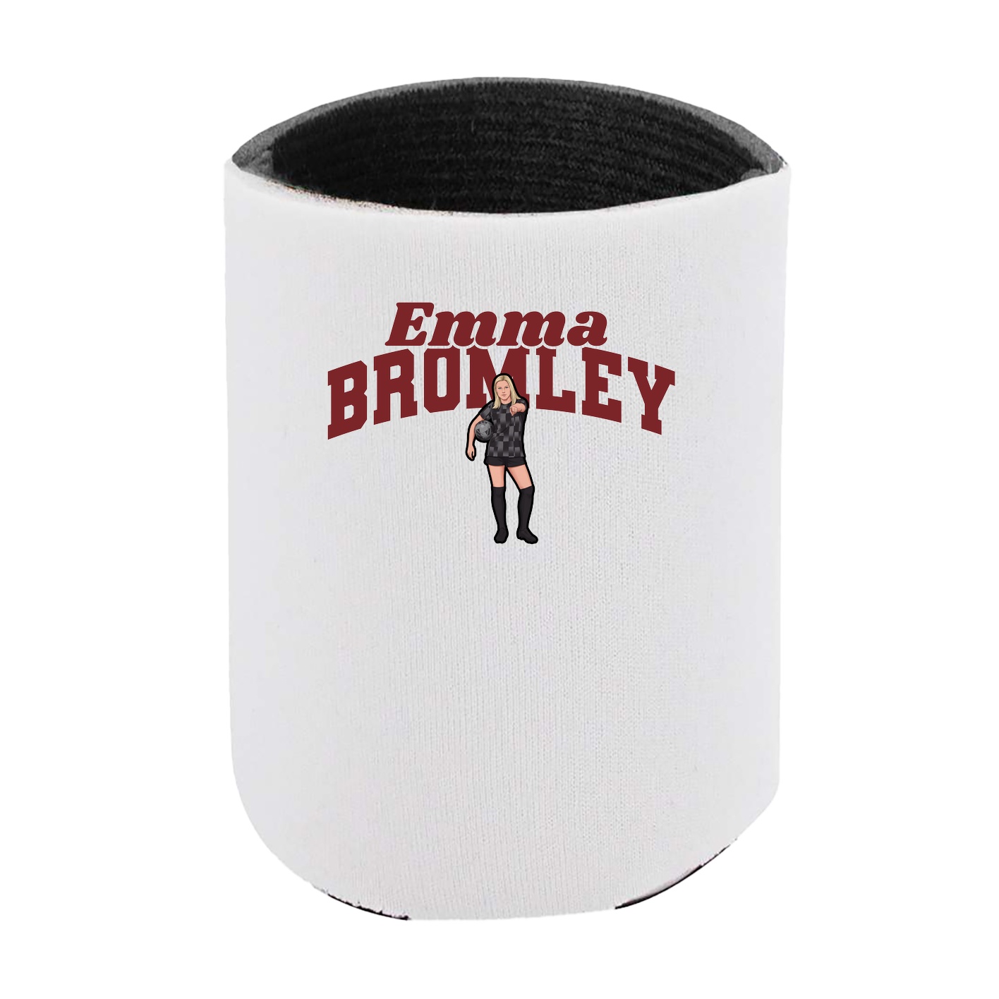 Can Holder — Signature Arch in White
