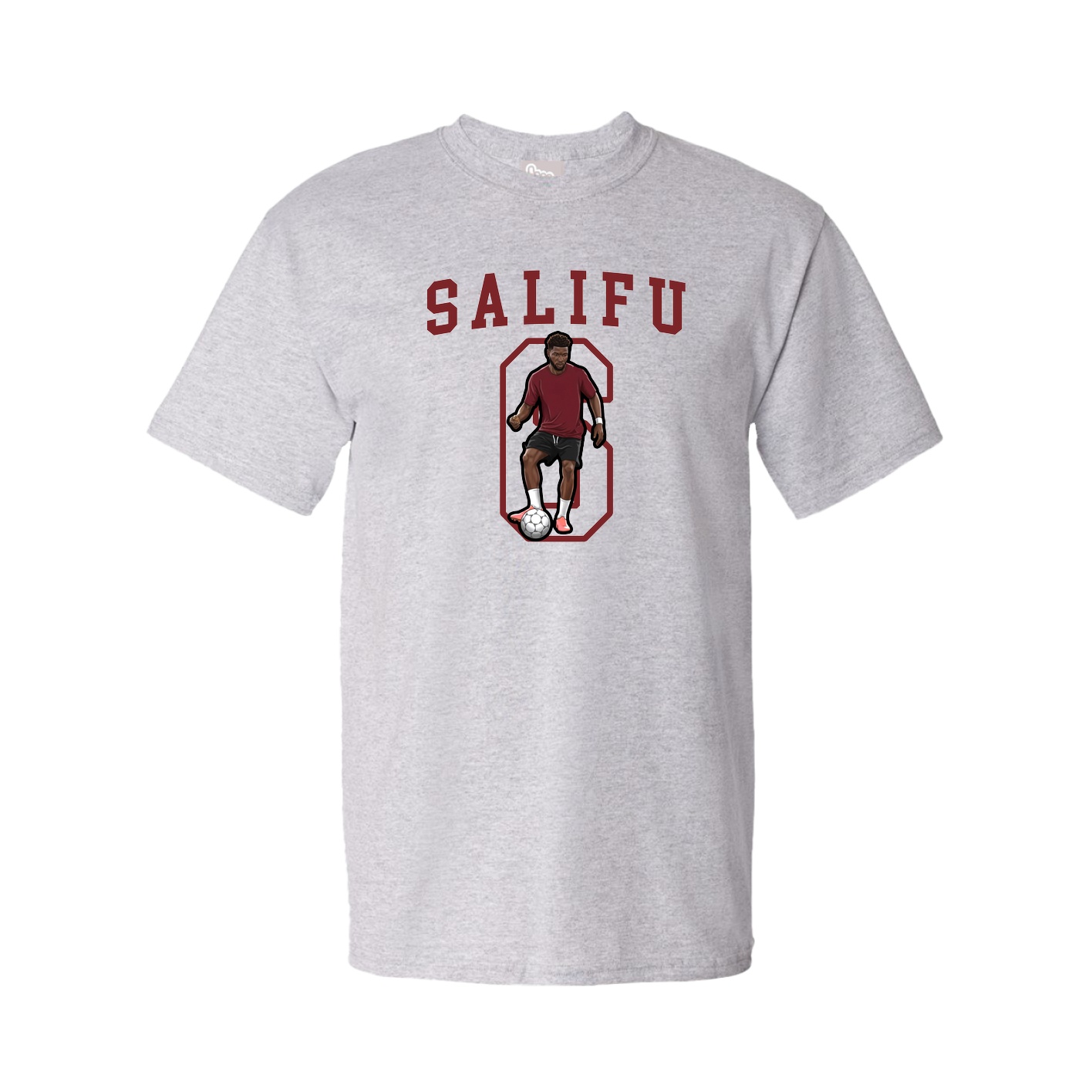 Youth Tee — Shirsey in Grey