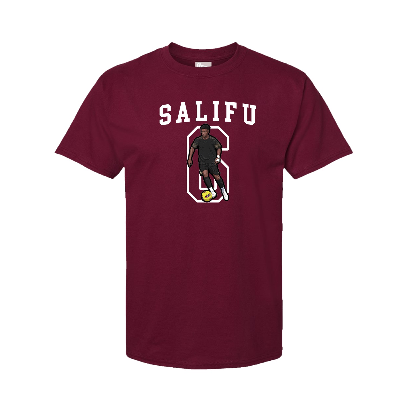 Tee — Shirsey in Cardinal