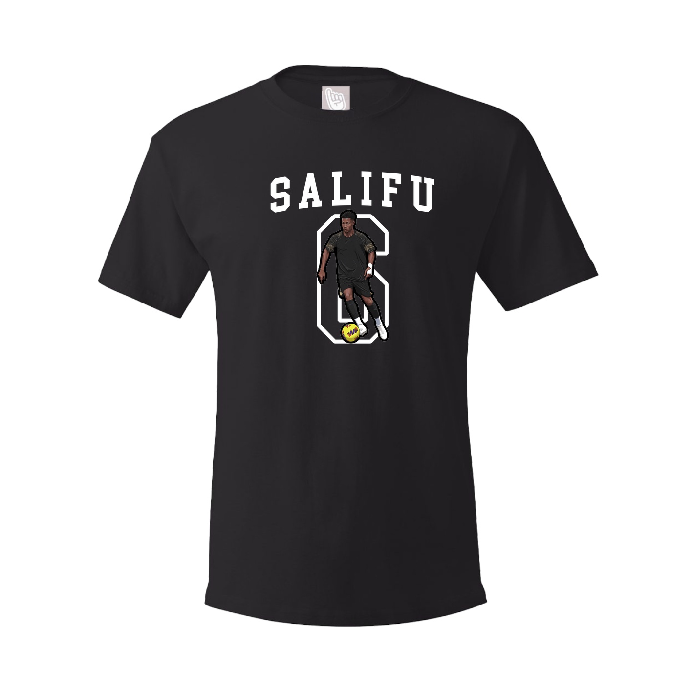 Youth Tee — Shirsey in Black