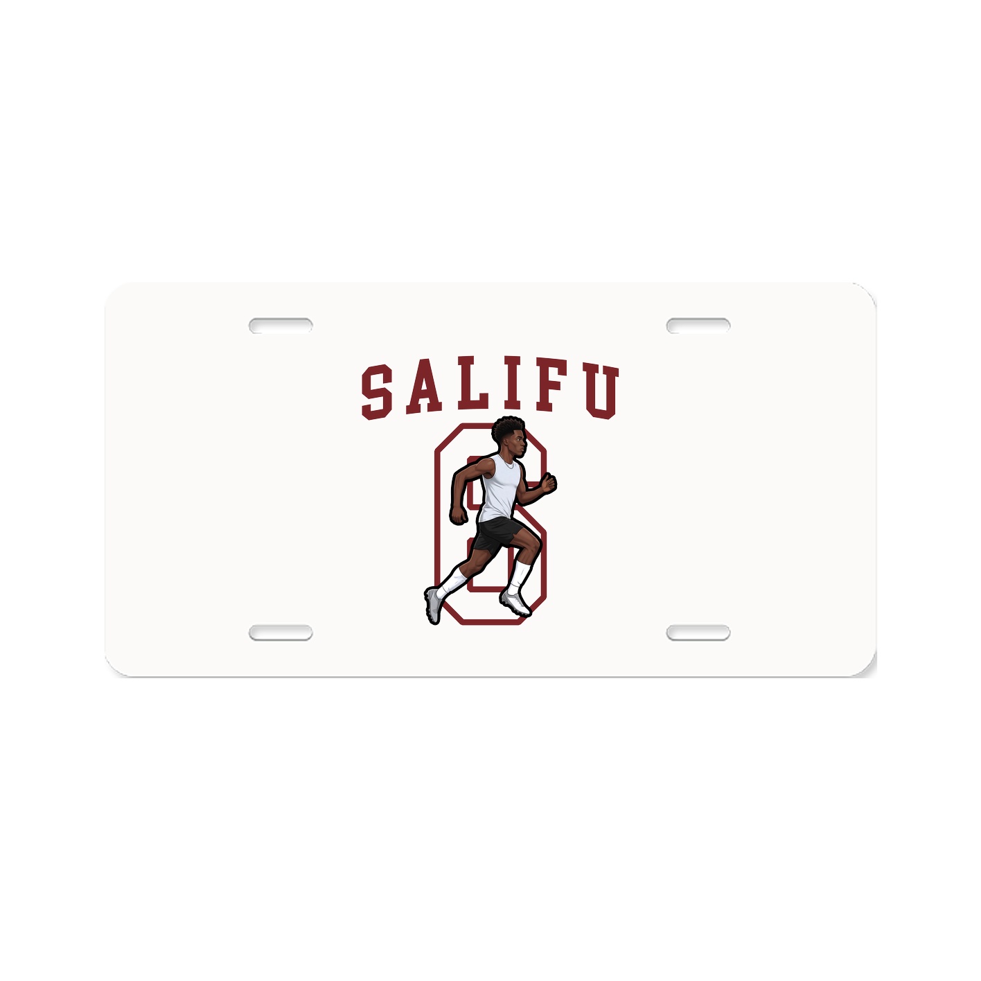 License Plate
