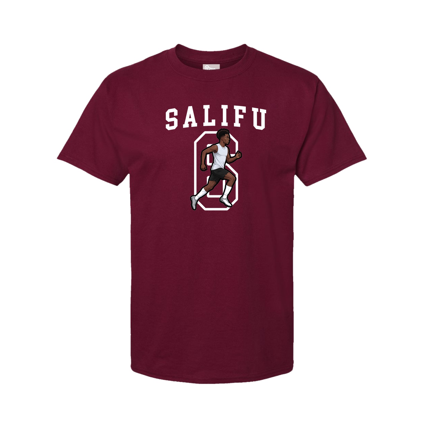 Tee — Shirsey in Cardinal